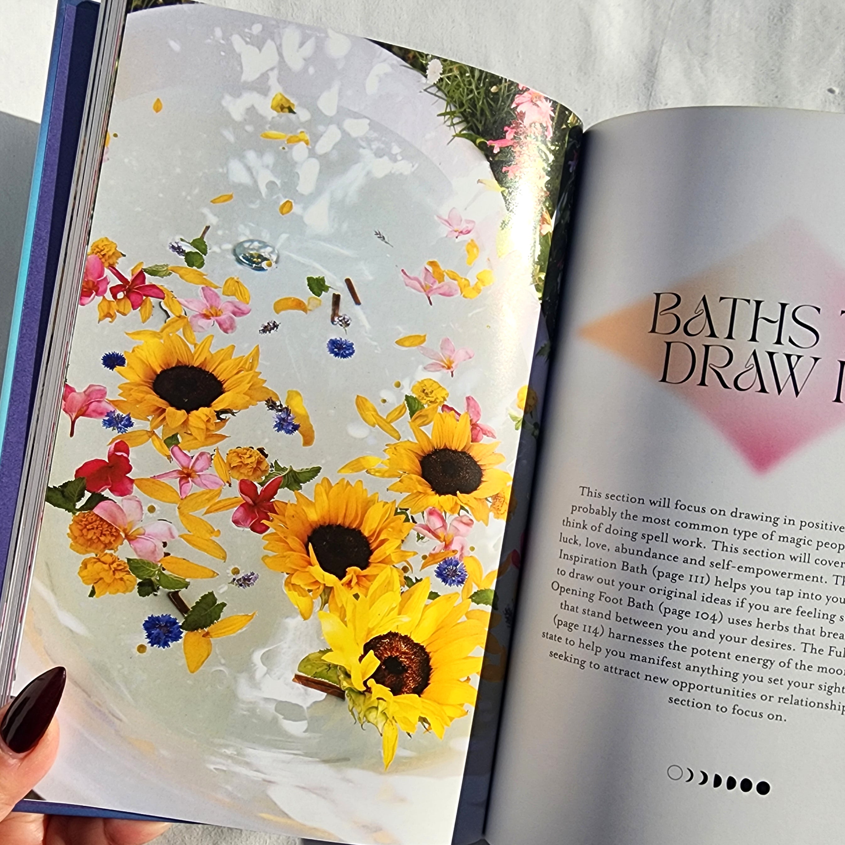 Ritual Baths for the Beginner Witch