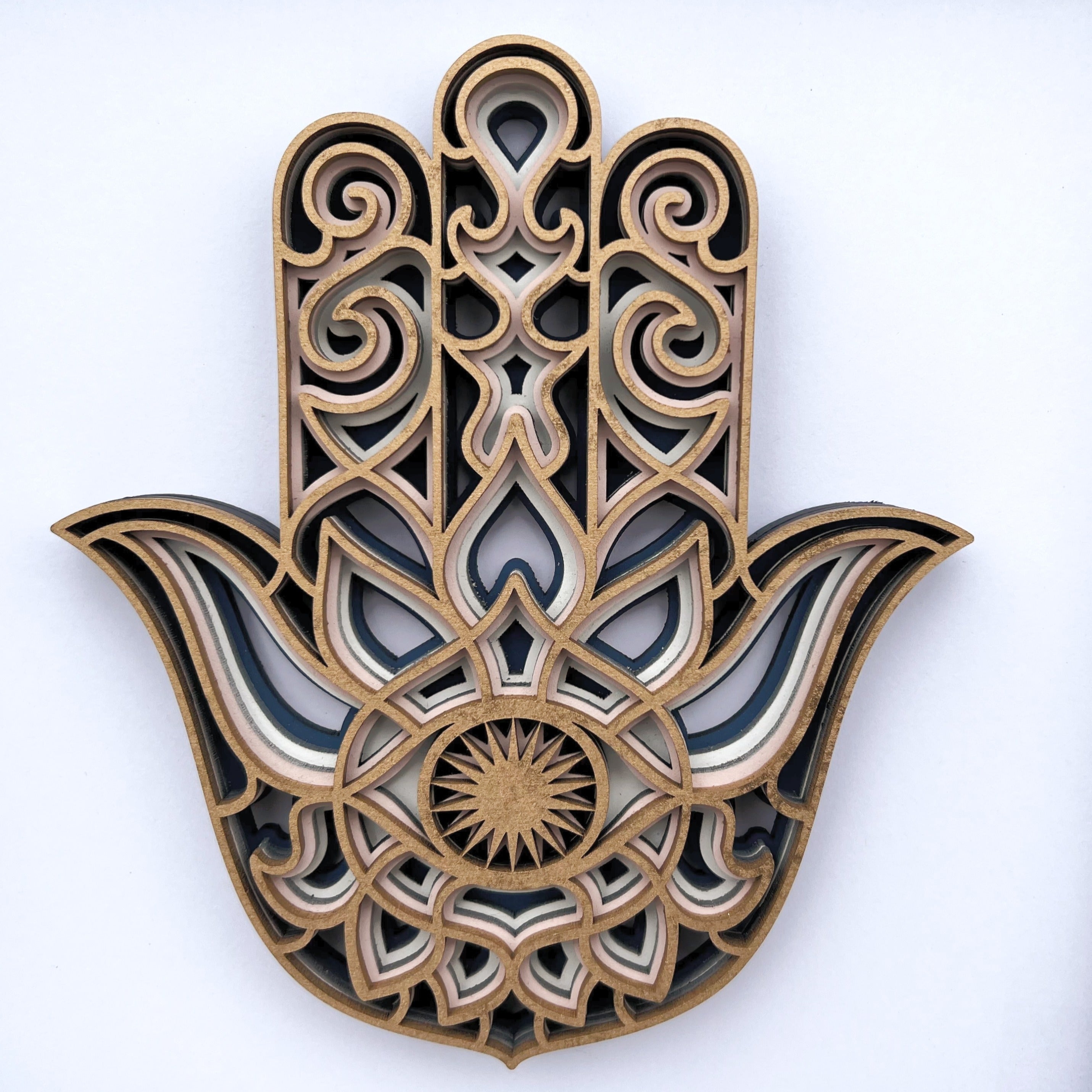 The Hamsa Hand