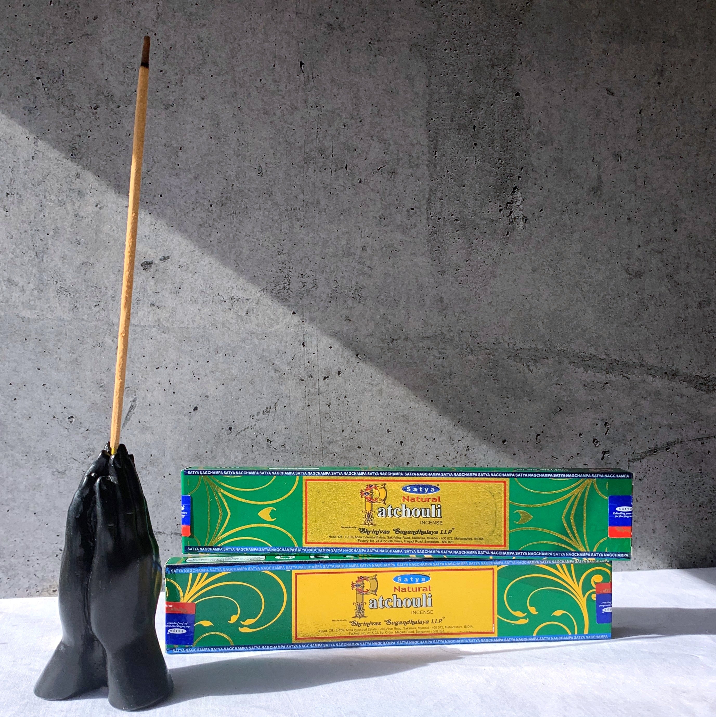 SATYA Natural Patchouli