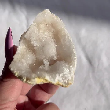 Single Quartz Geode | Small