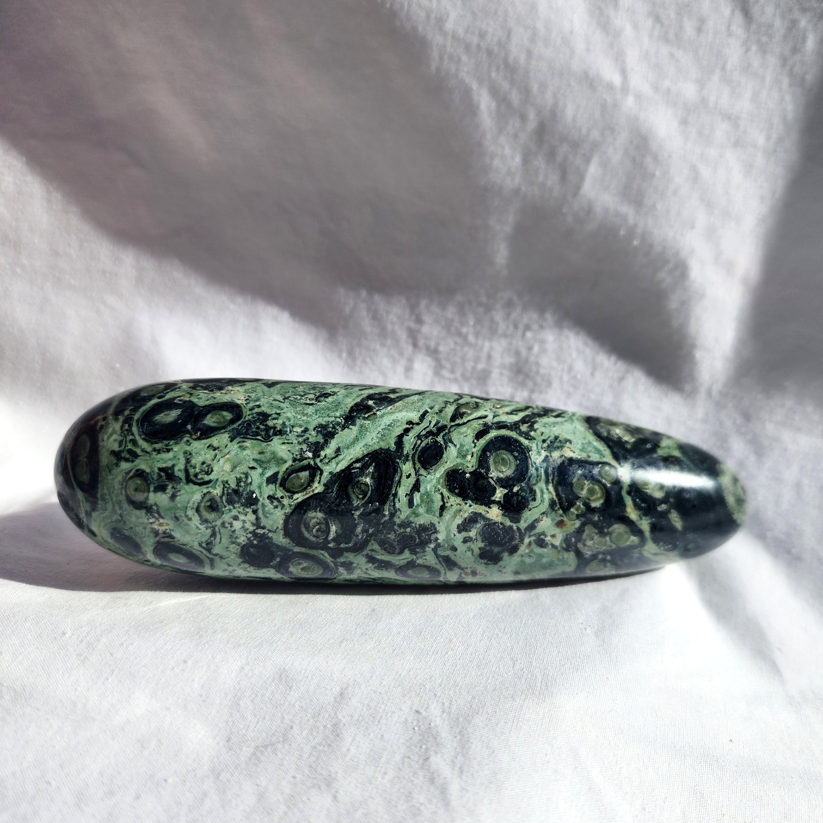 Kambaba Jasper Wand