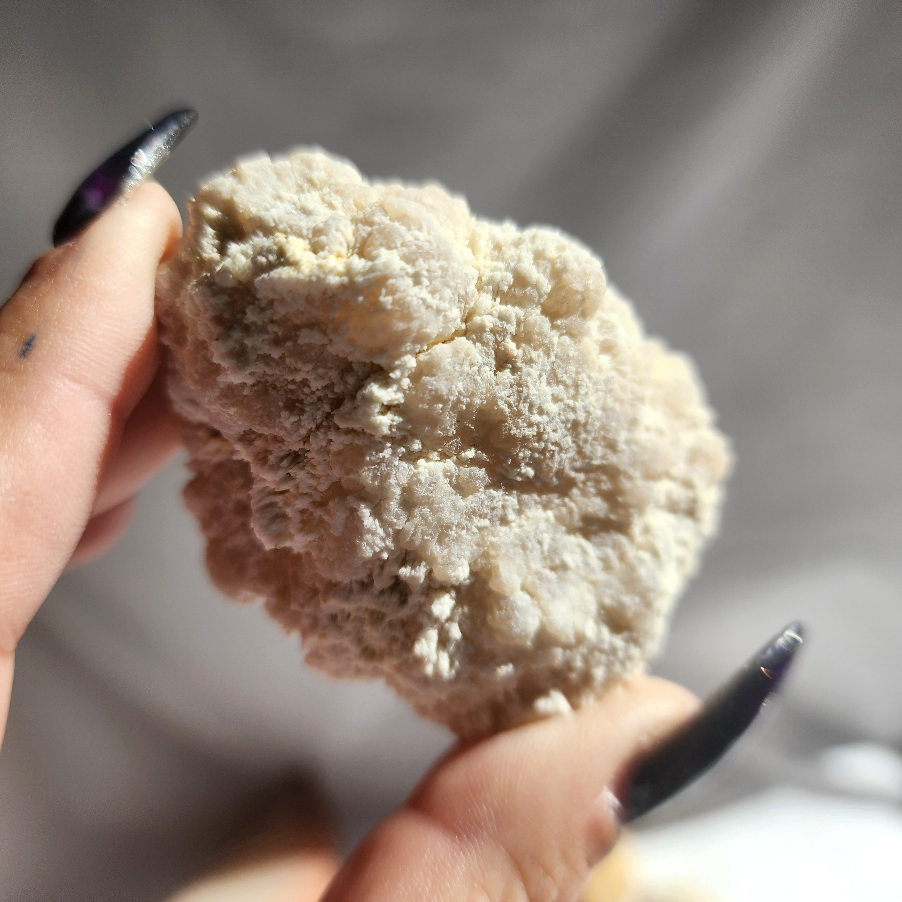 Uncracked Quartz Geode | Small