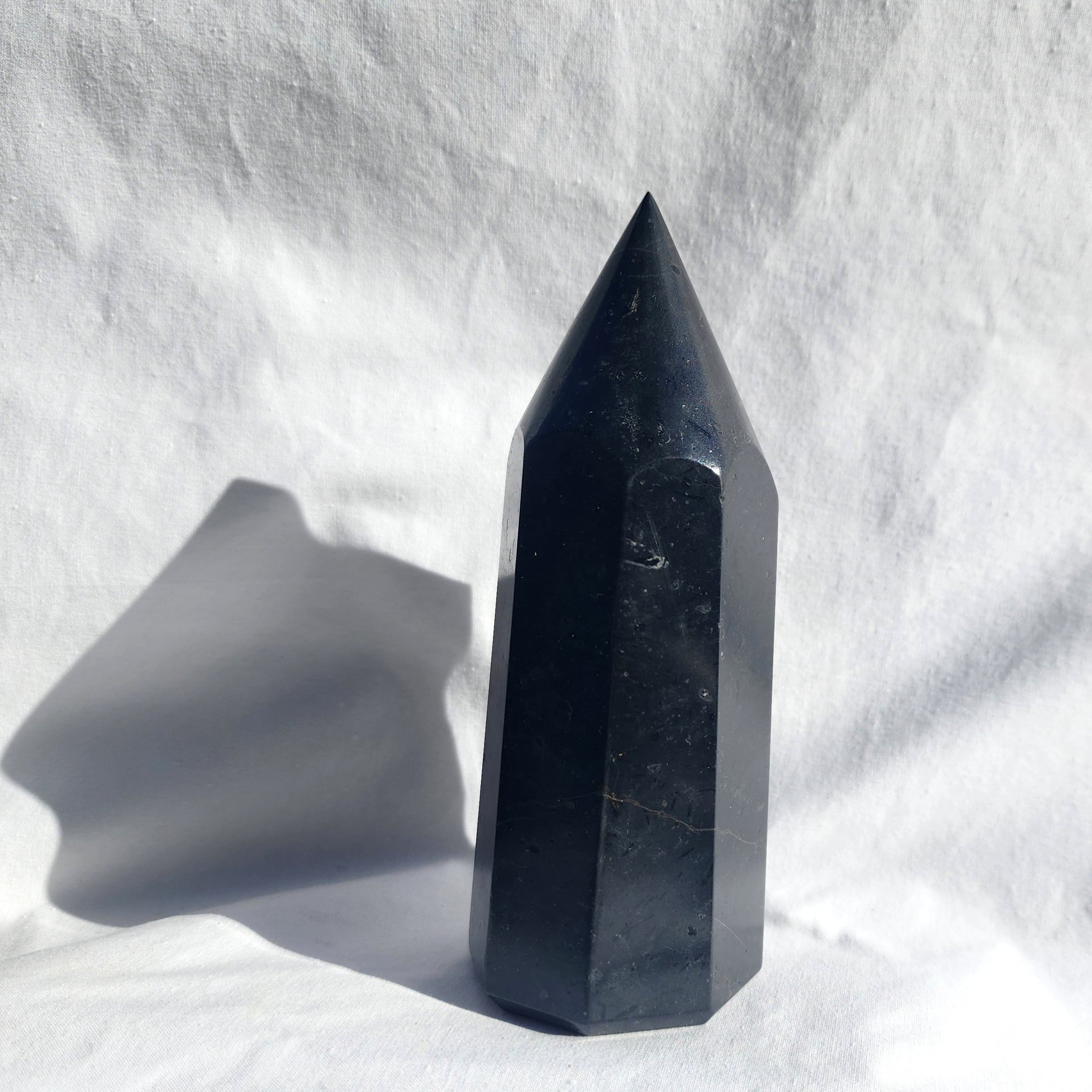 Black Tourmaline Generator Pencil Point