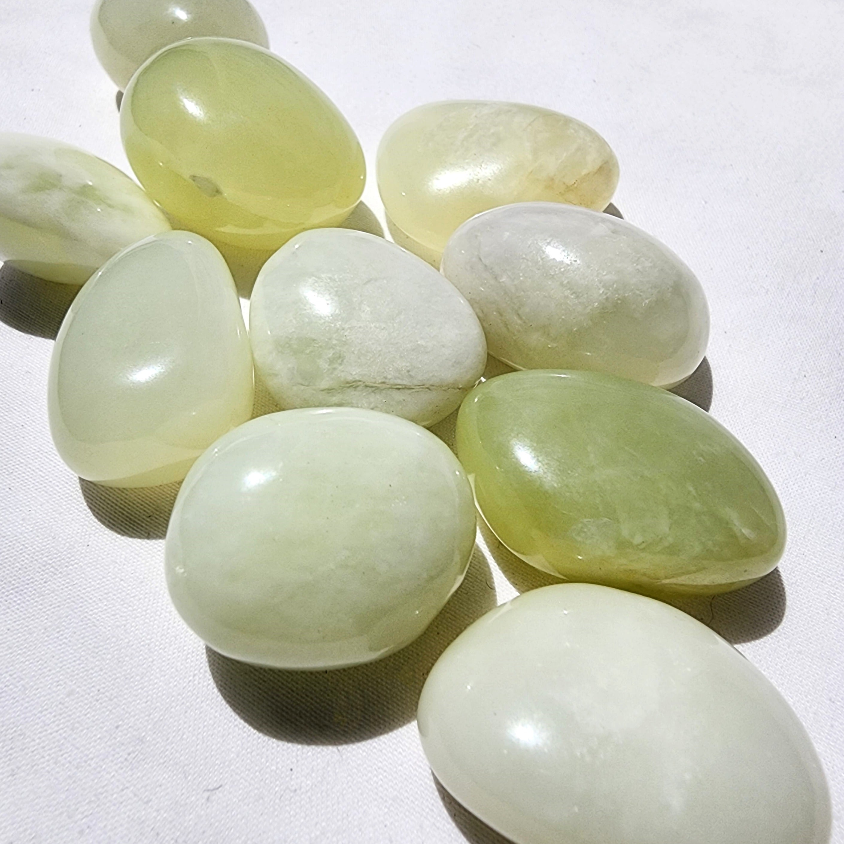 New Jade Tumble