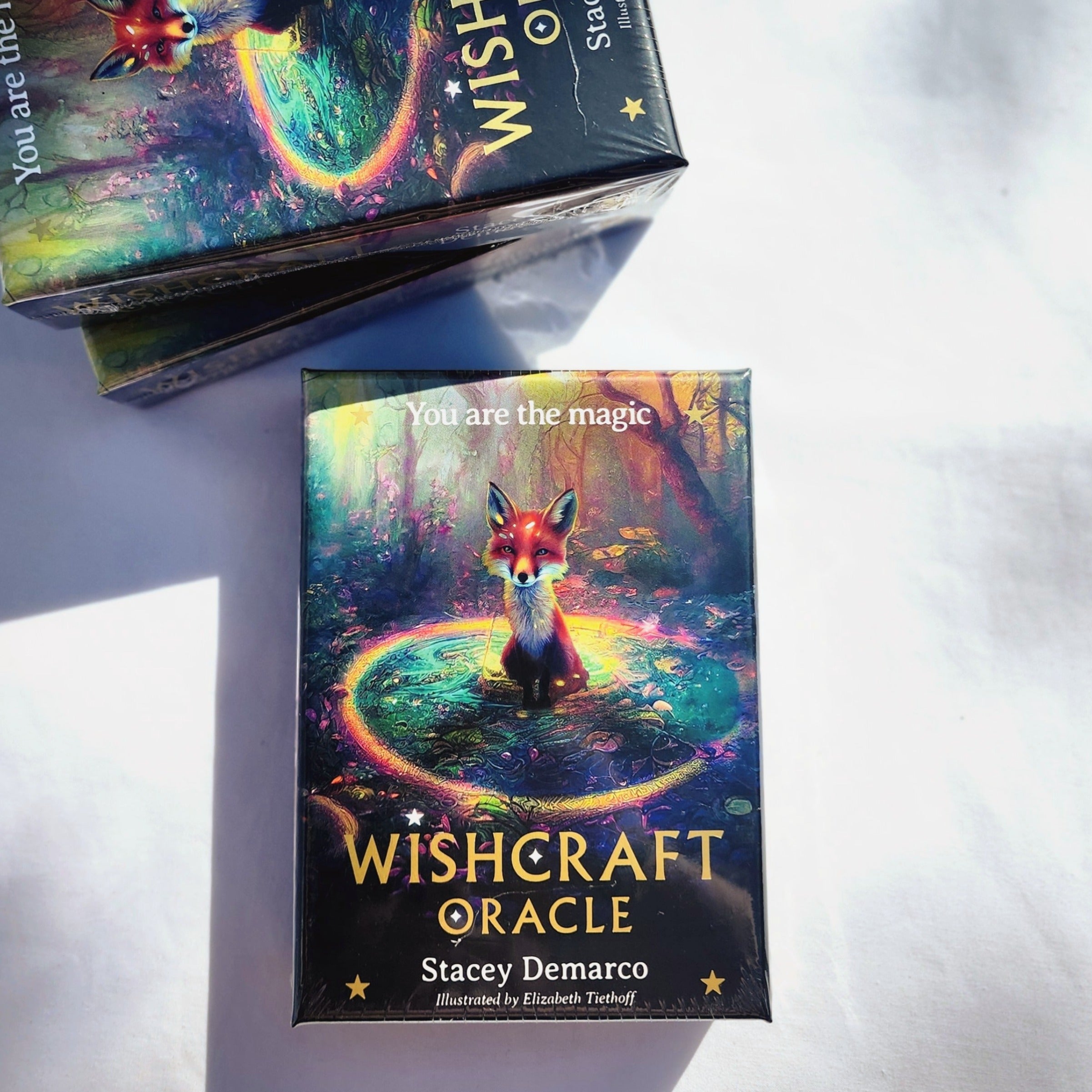 Wishcraft Oracle: You are the magic