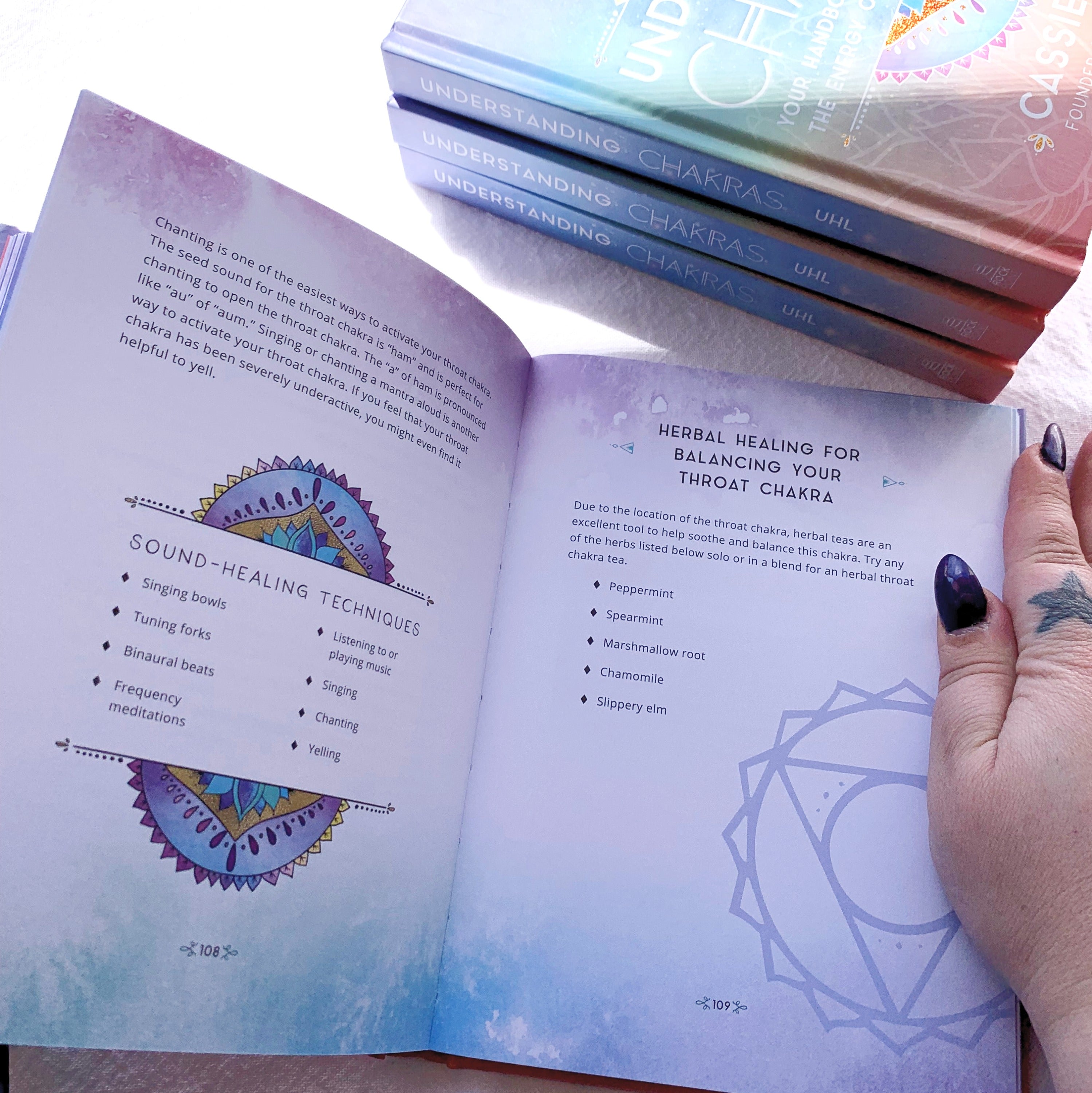 The Zenned Out Guide to Understanding Chakras