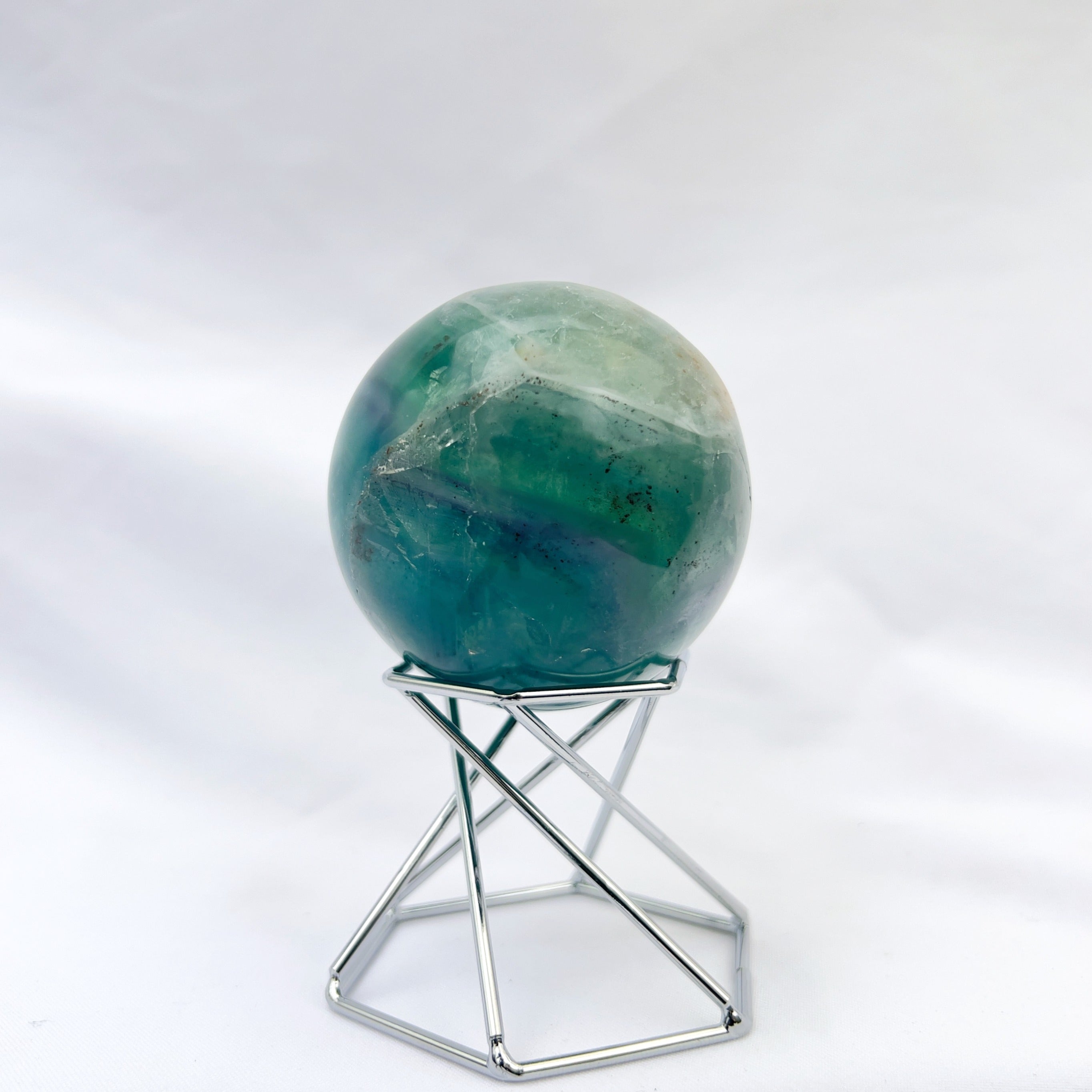 Fluorite Sphere