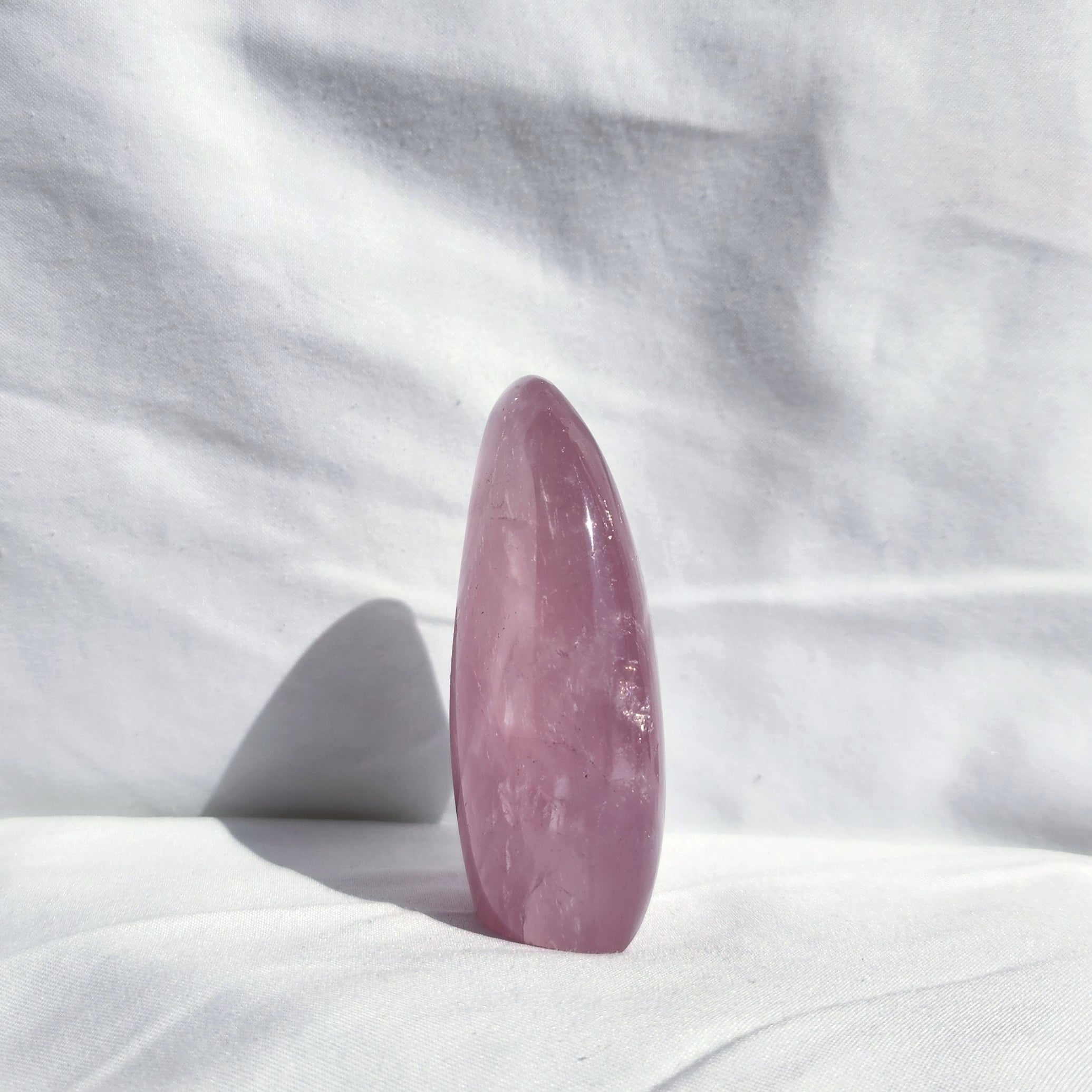 Rose Quartz Freeform