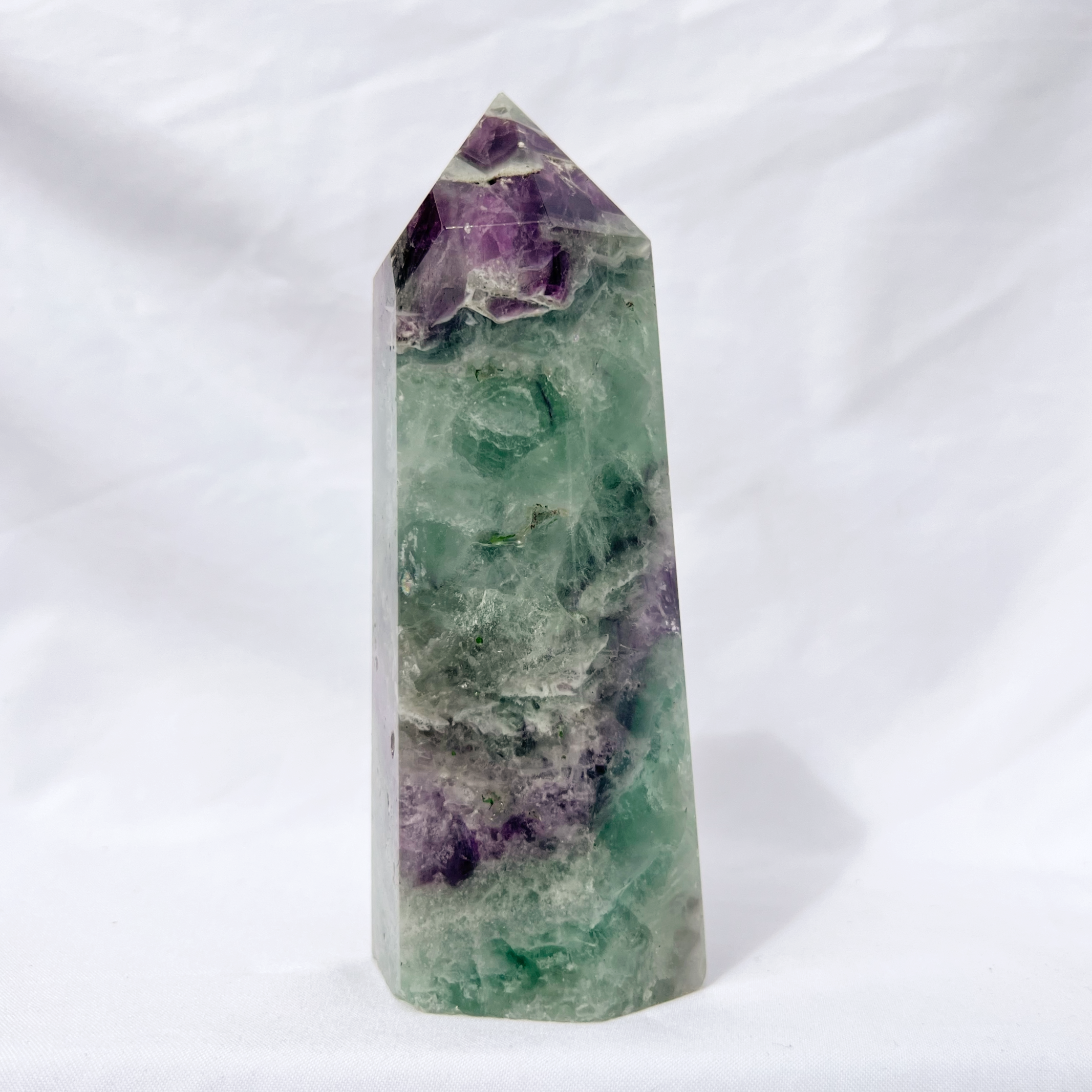 Fluorite Generator Point