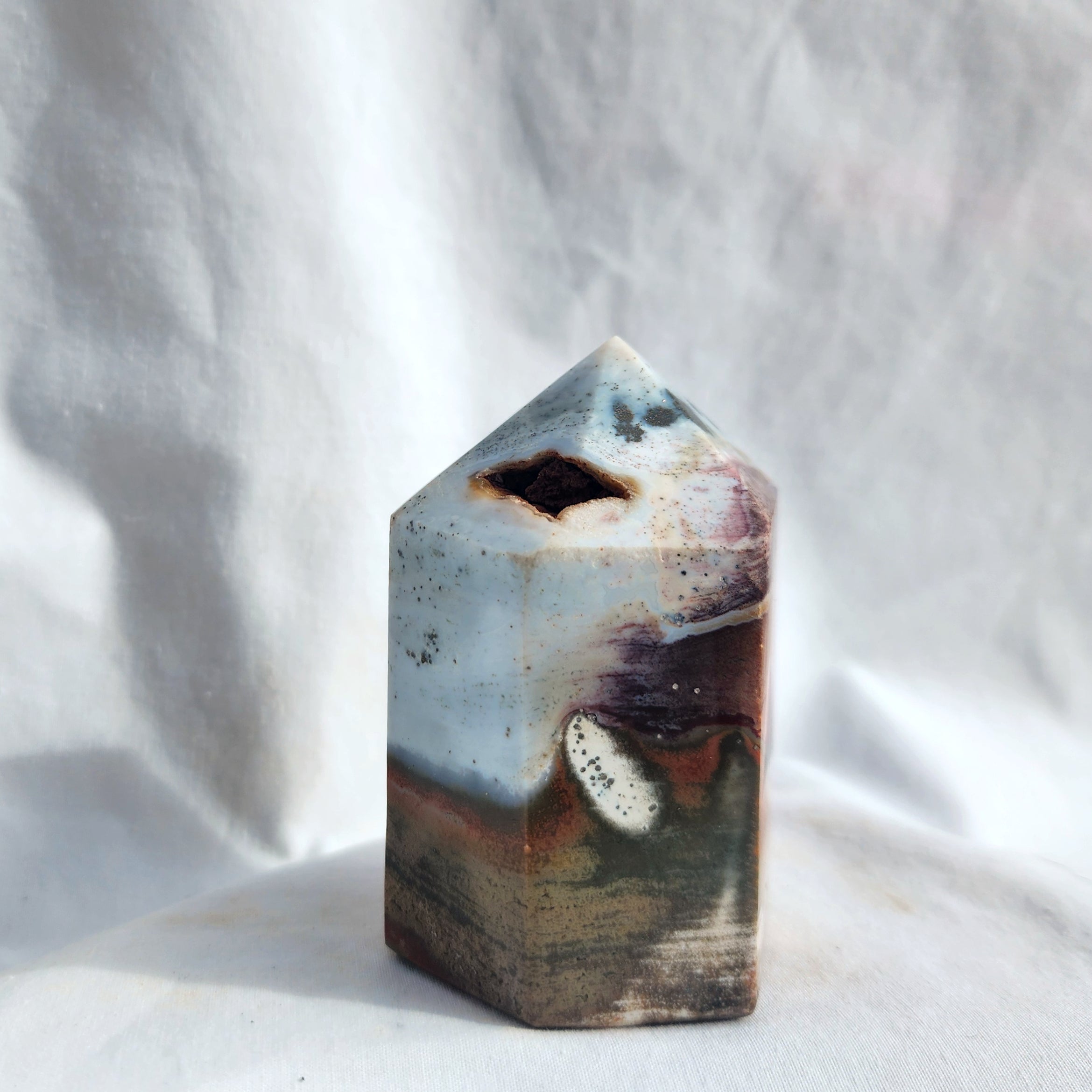 Ocean Jasper Tower