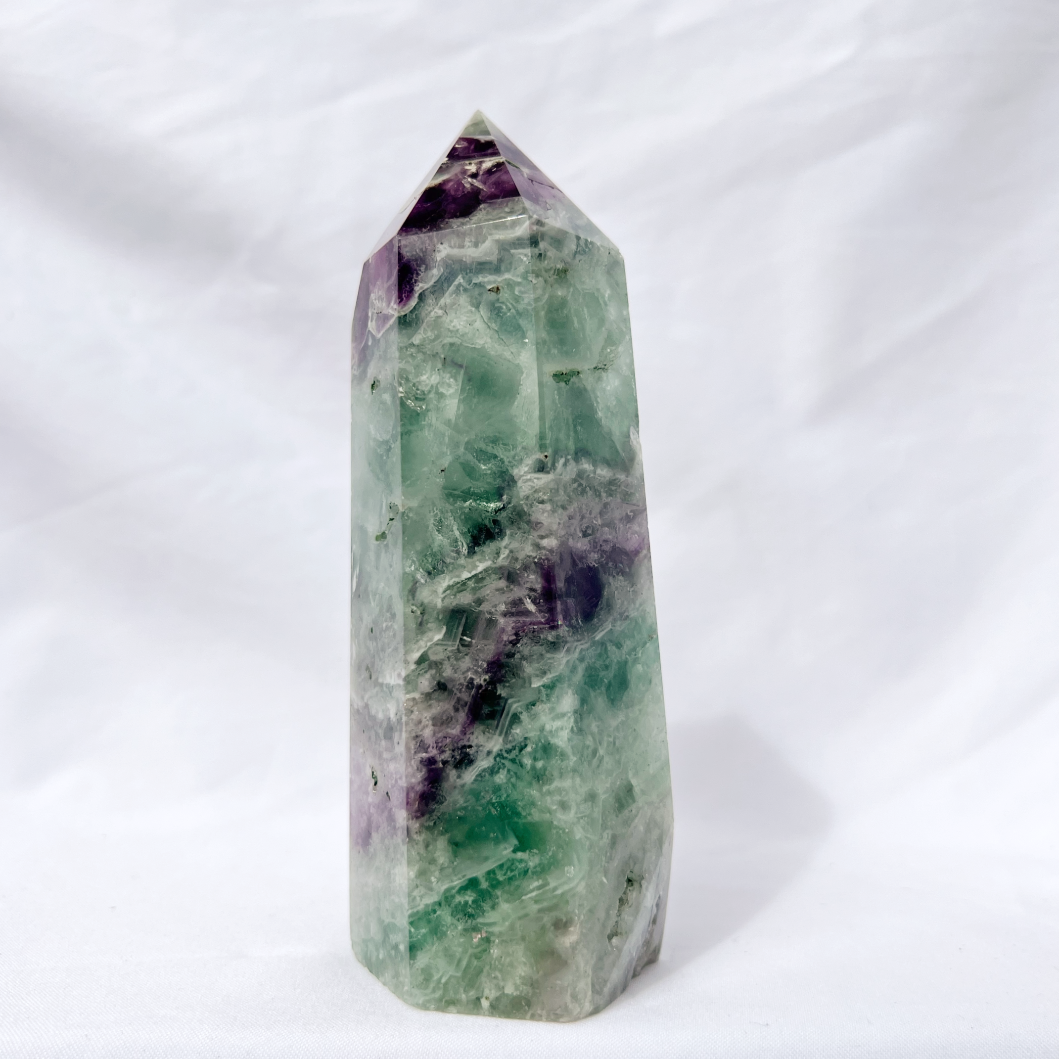 Fluorite Generator Point