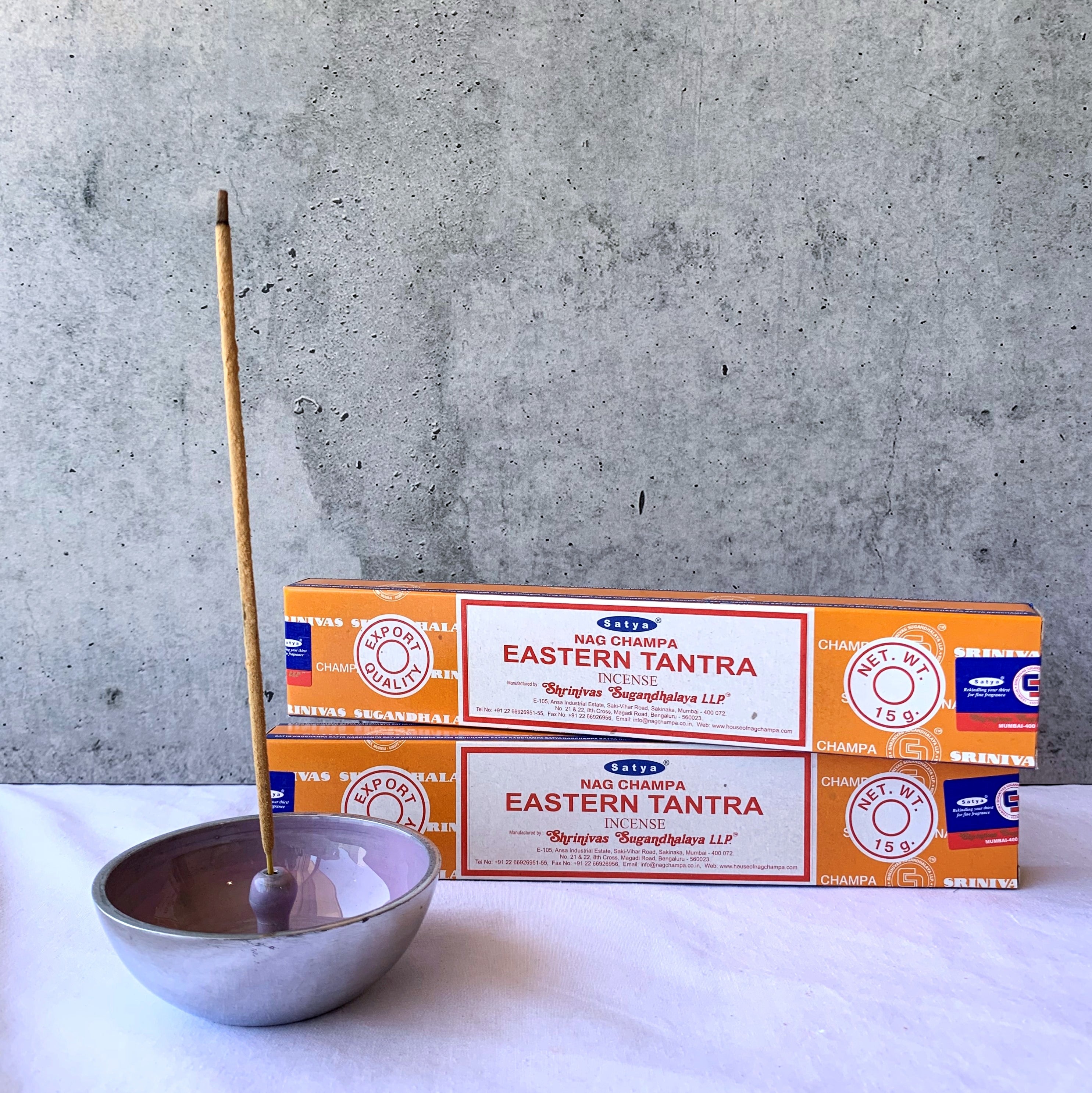 SATYA Eastern Tantra