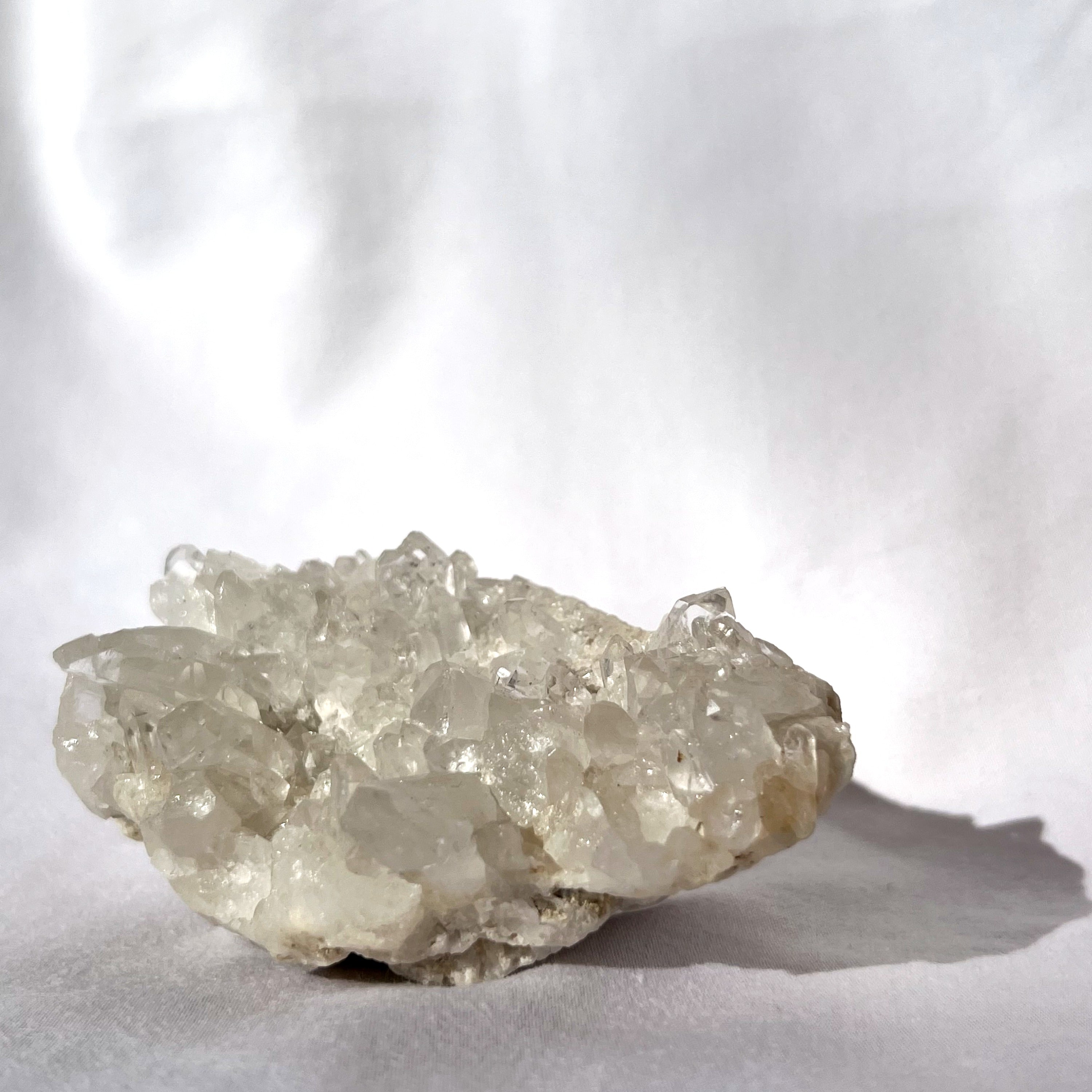 Clear Quartz Cluster