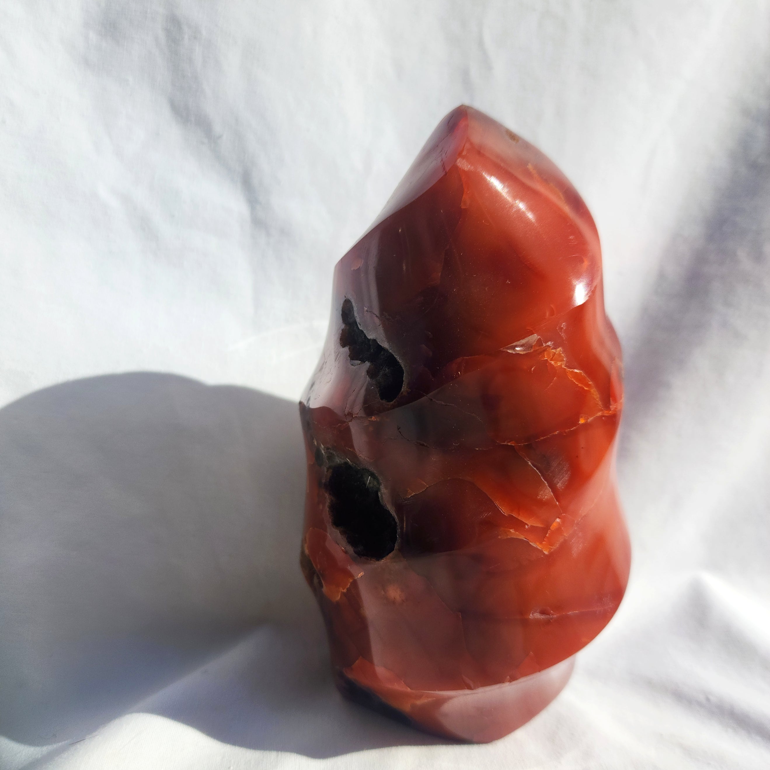Carnelian Flame