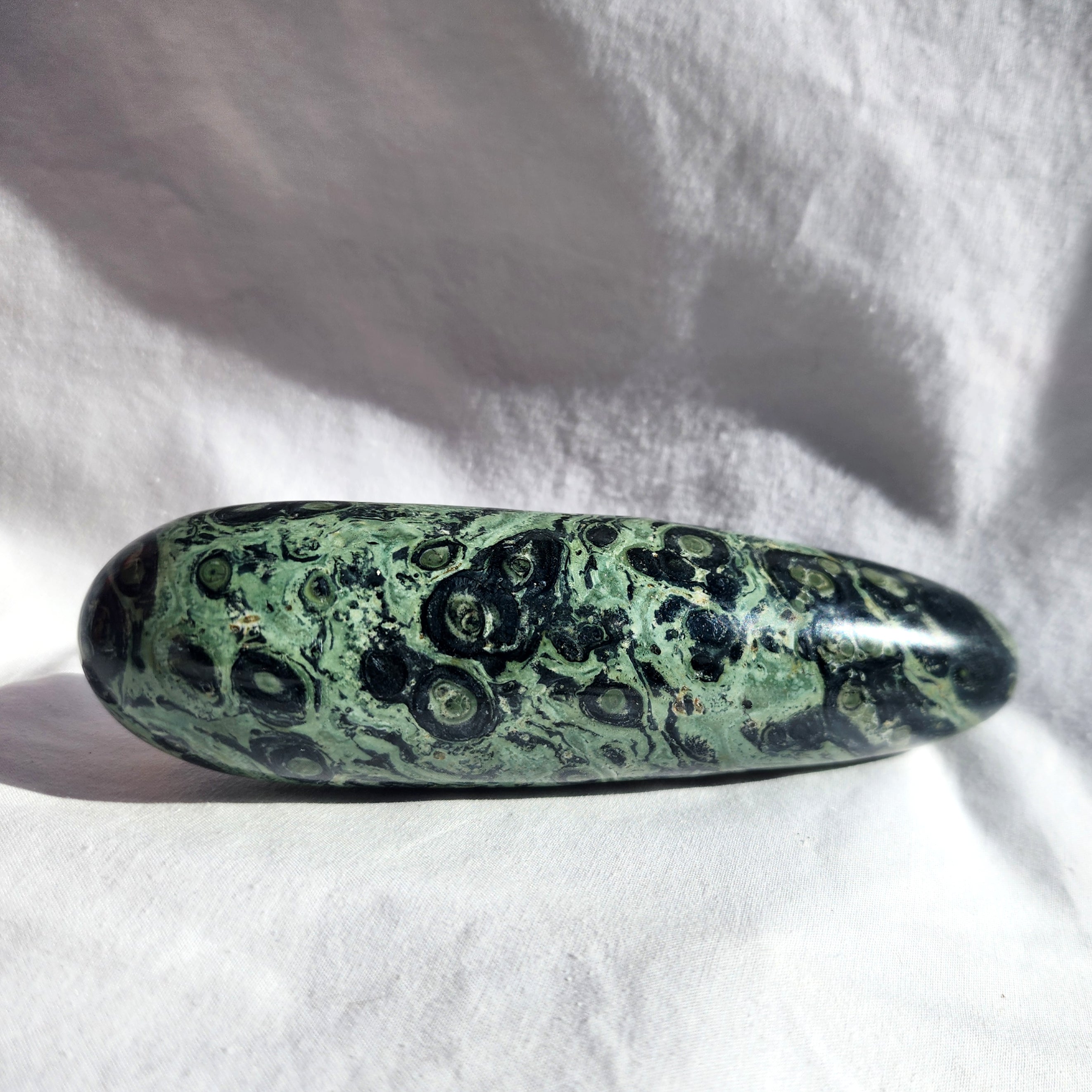 Kambaba Jasper Wand