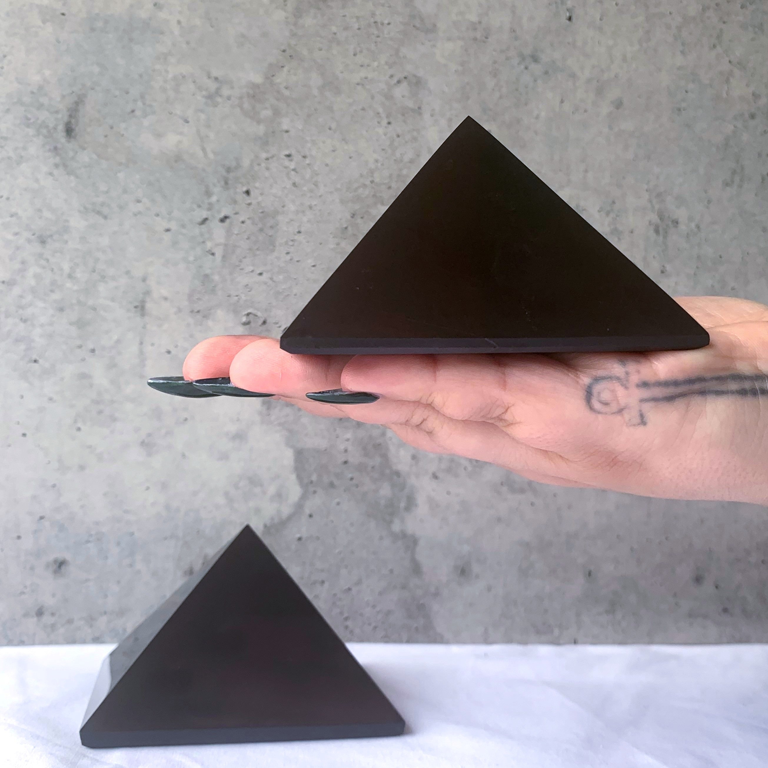 Shungite Pyramid