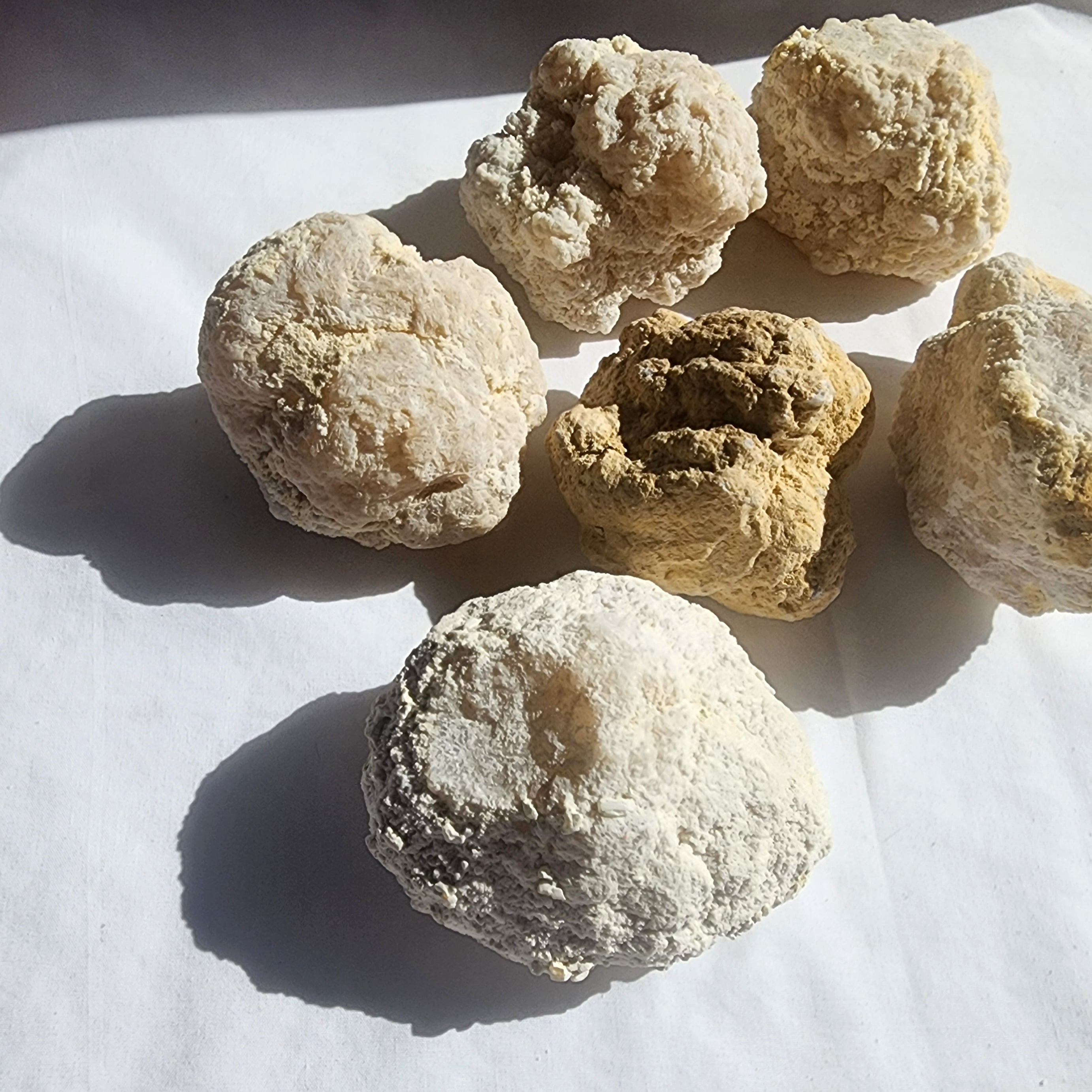 Uncracked Quartz Geode | X-Large