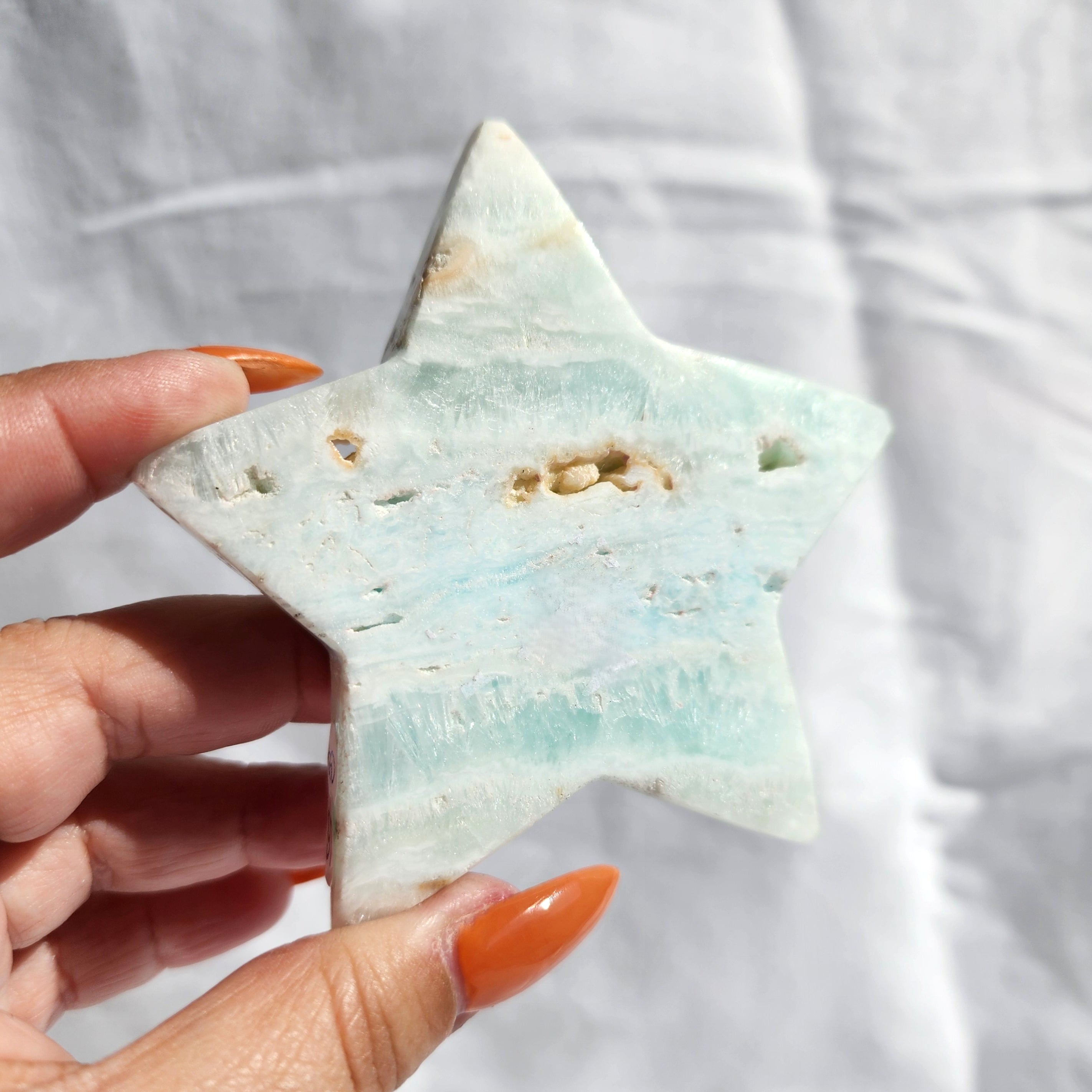Caribbean Calcite Star