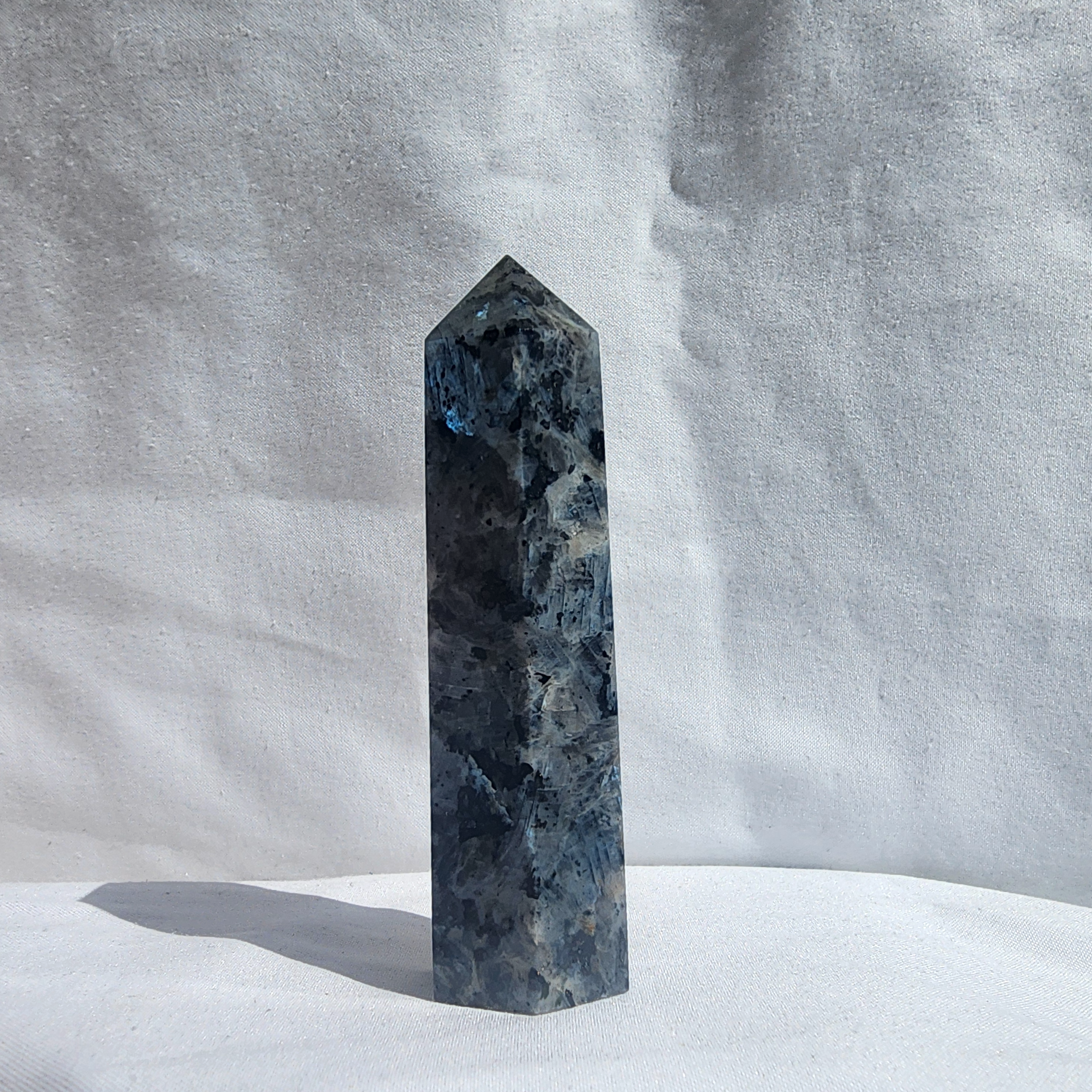 Larvikite Generator Point