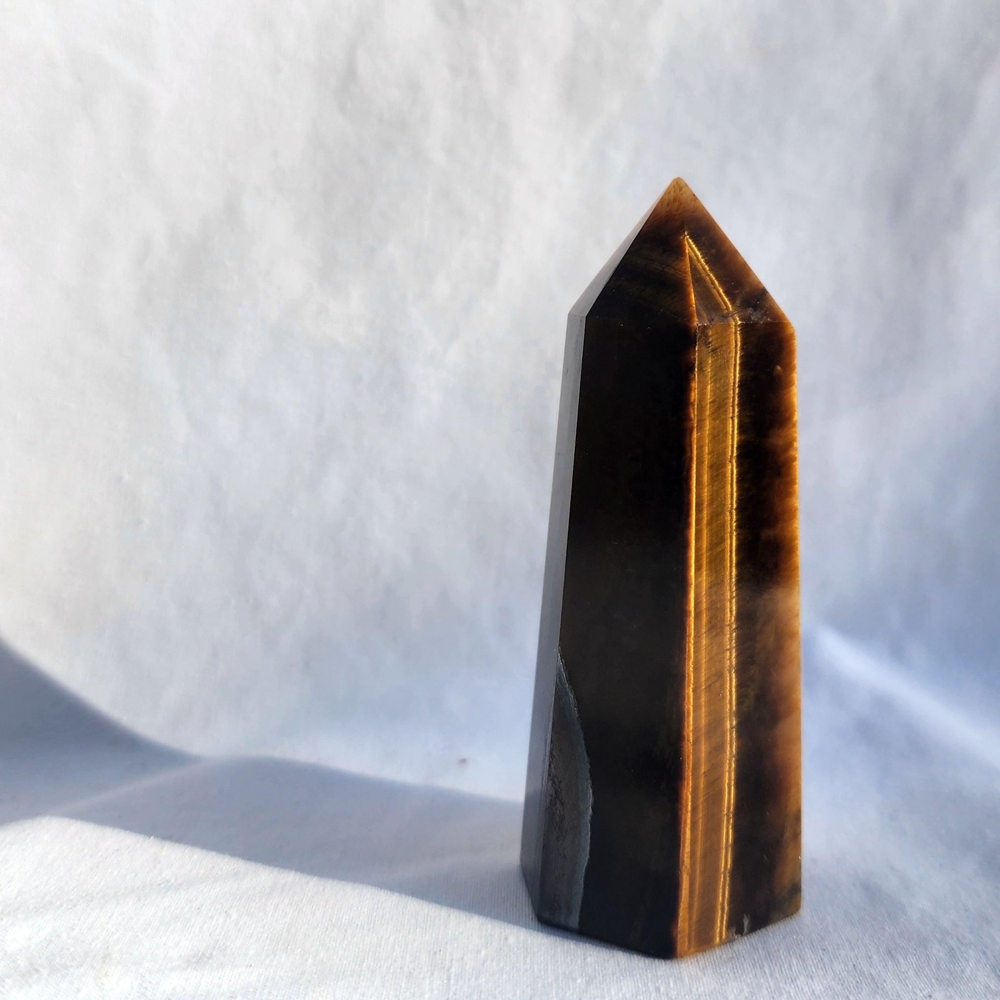 Tiger Eye Generator Point