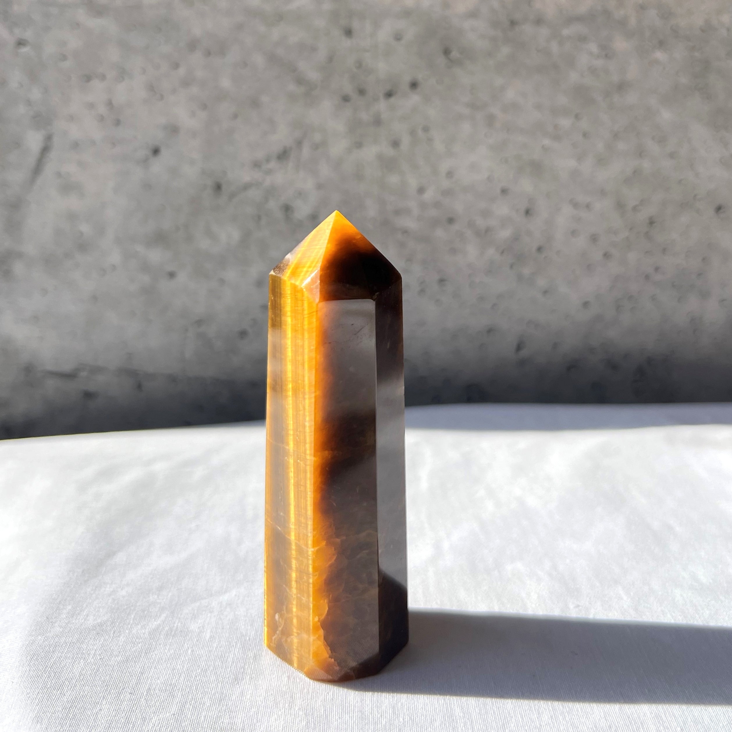 Tiger Eye Generator Point