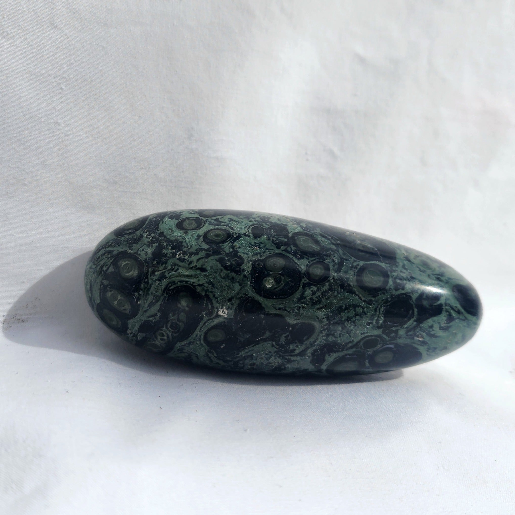 Kambaba Jasper Wand
