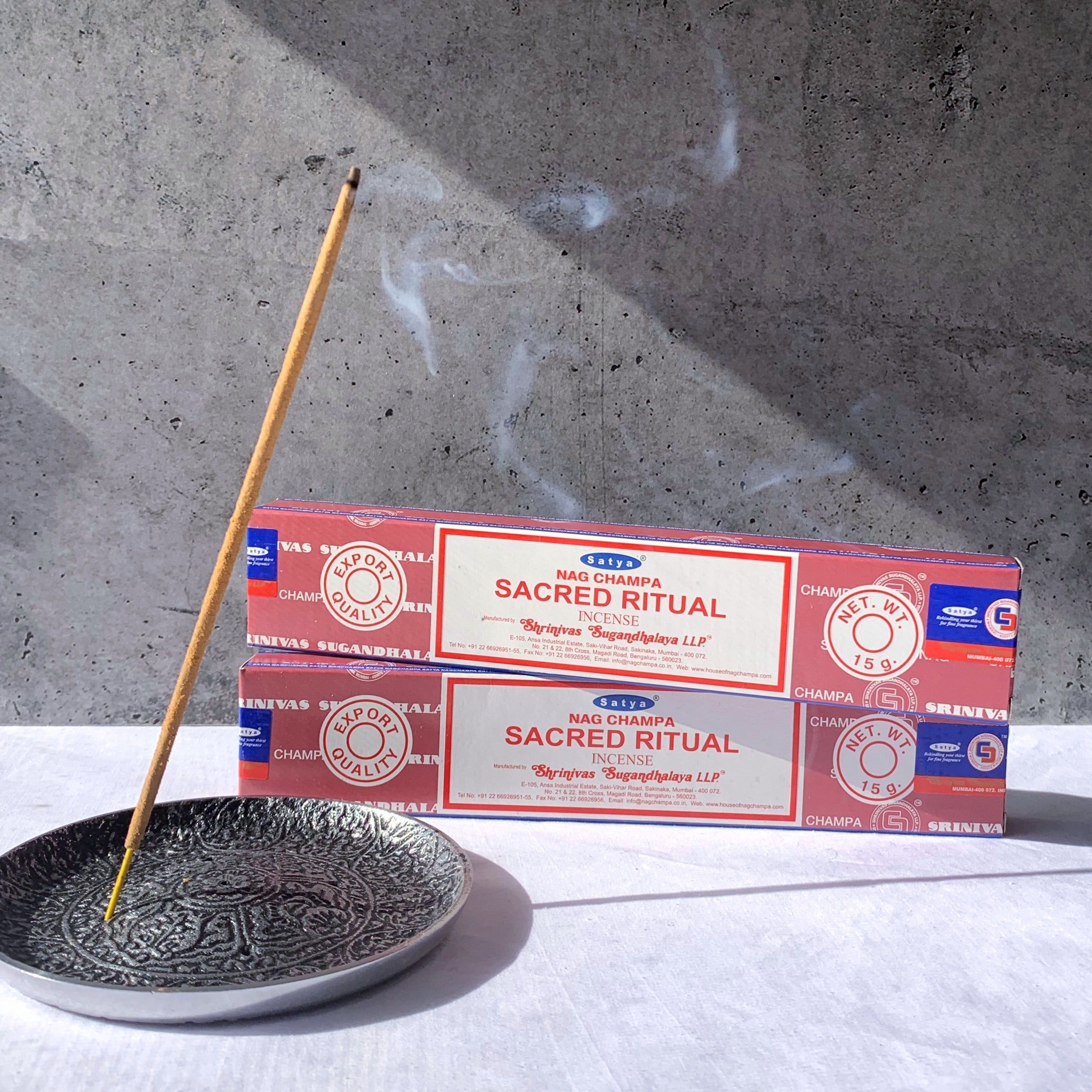 SATYA Sacred Ritual