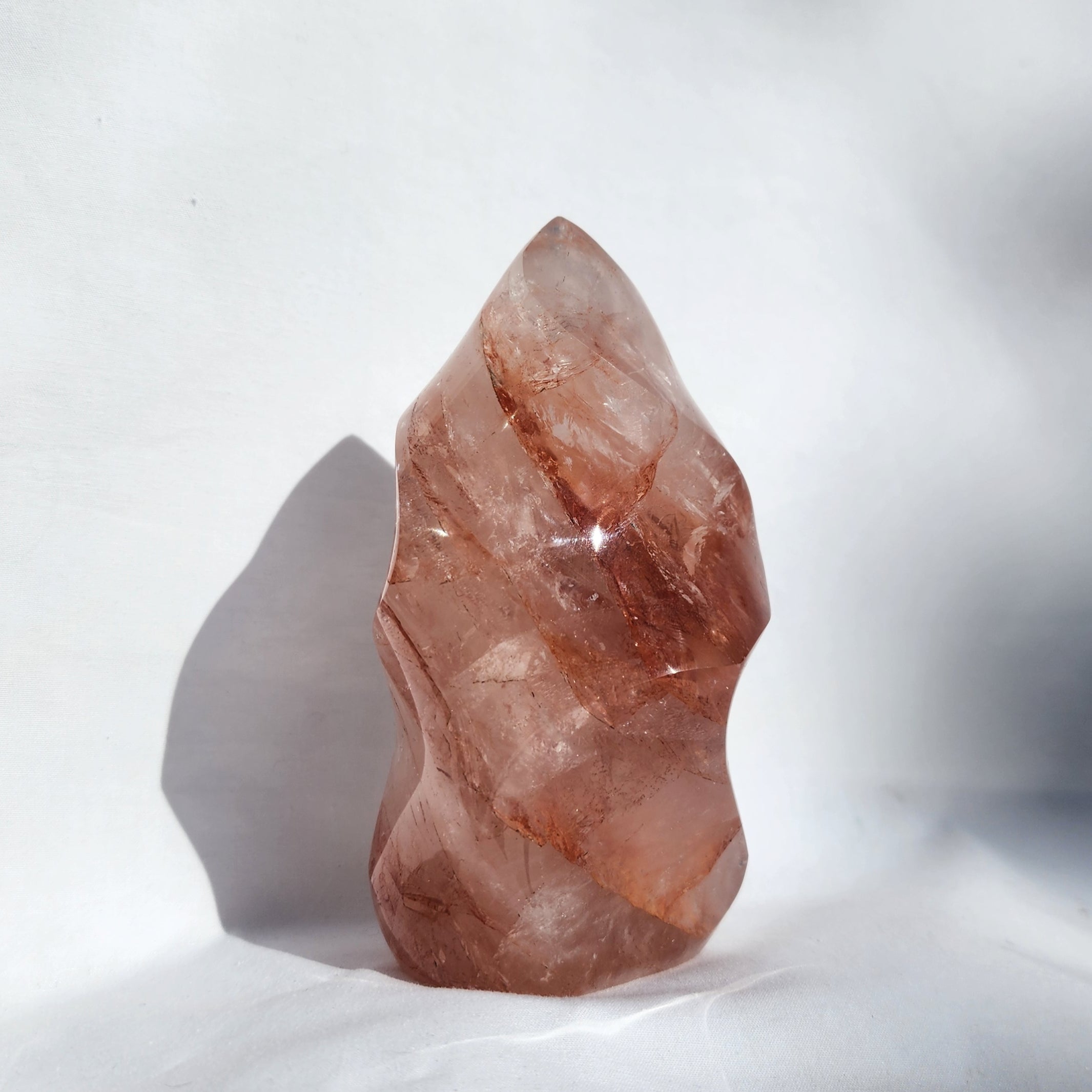 Fire Quartz Flame