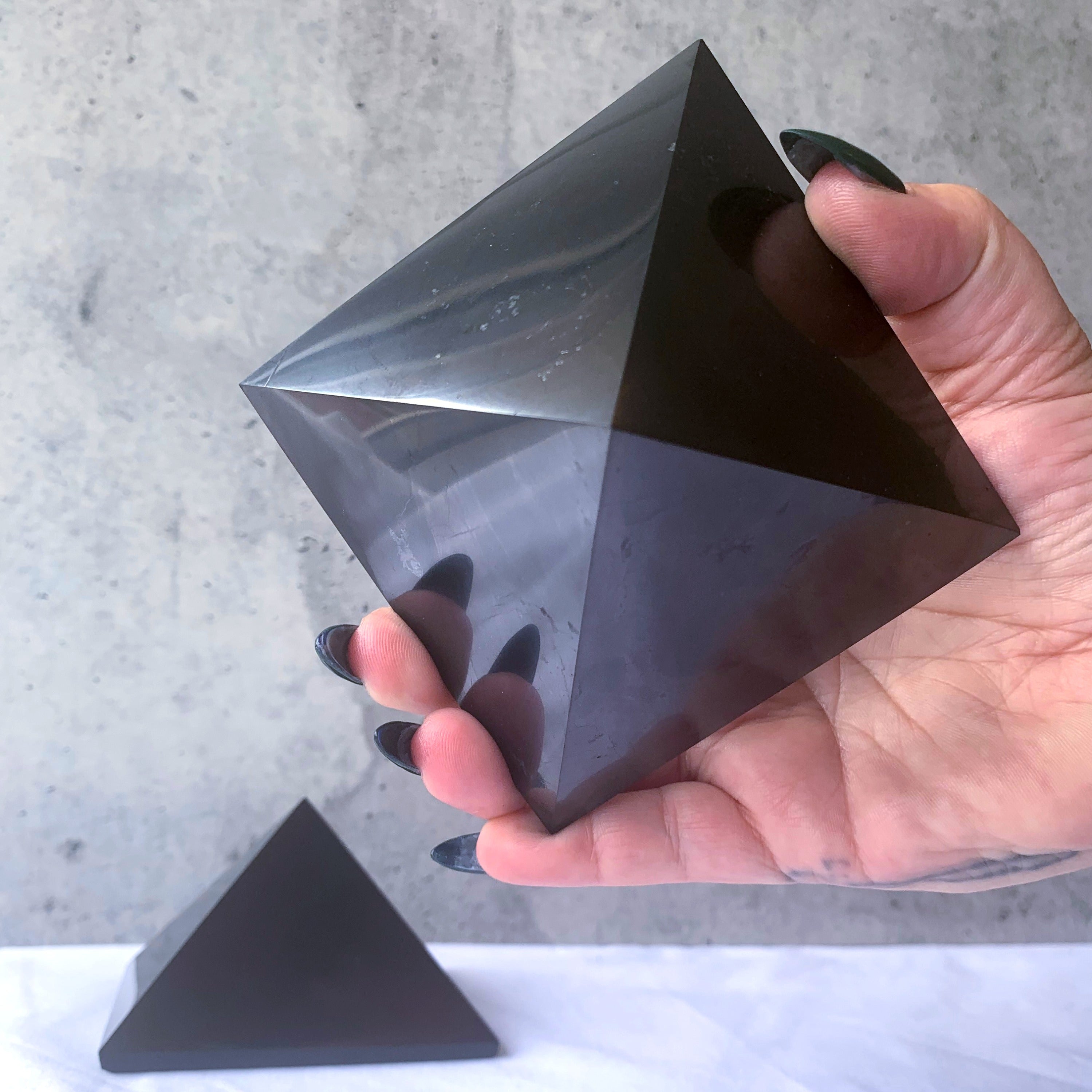 Shungite Pyramid
