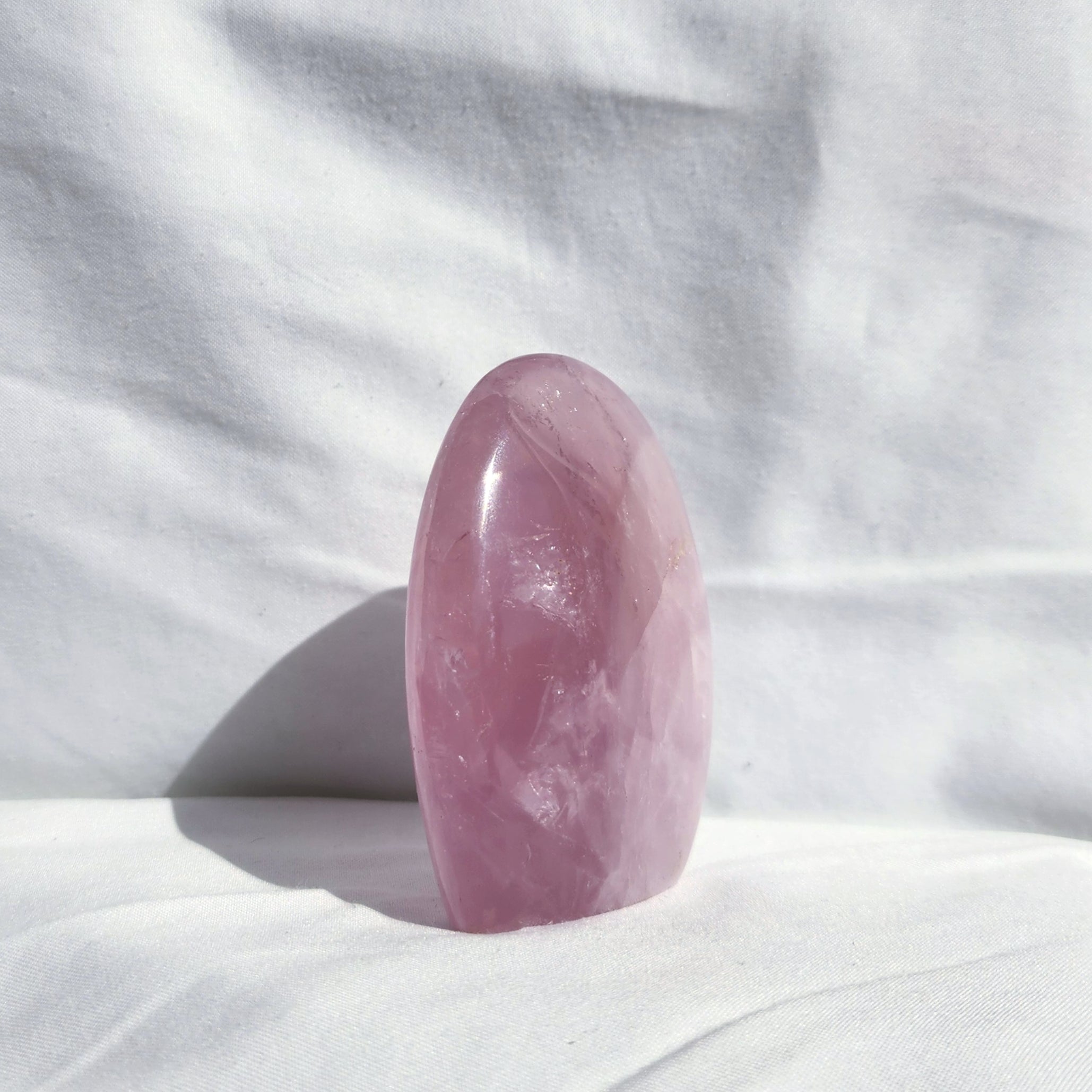 Rose Quartz Freeform