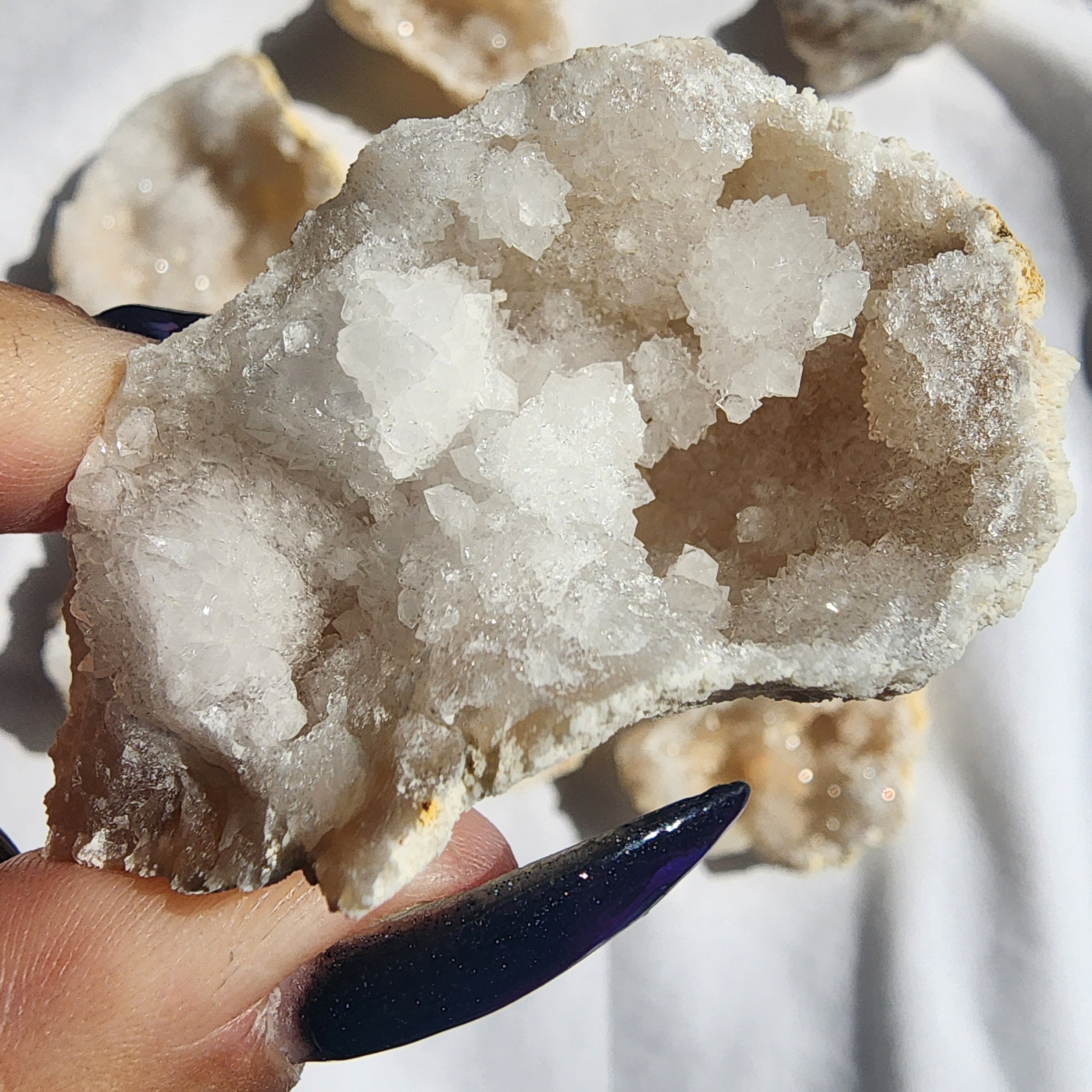 Single Quartz Geode | Small