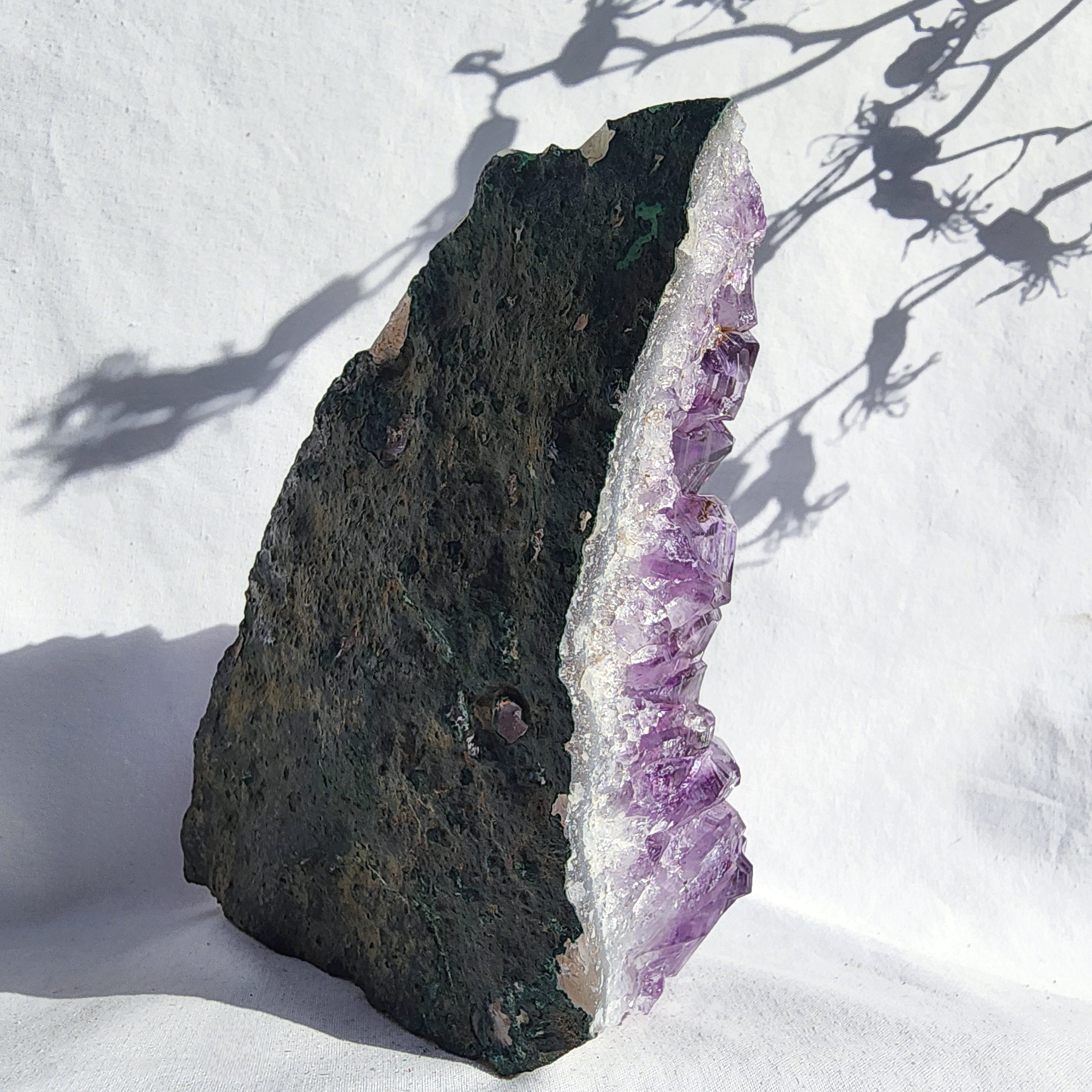 Amethyst Cluster
