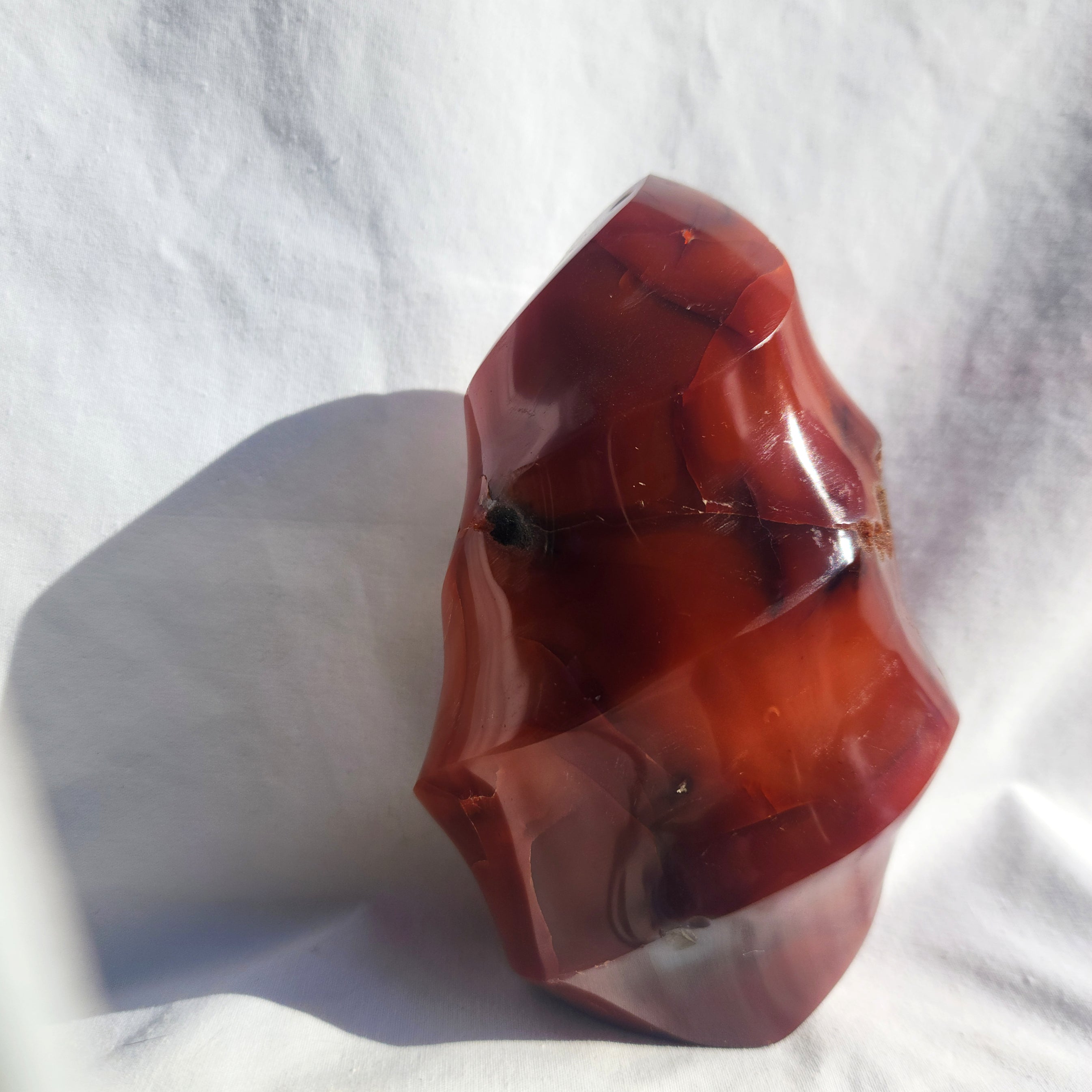 Carnelian Flame