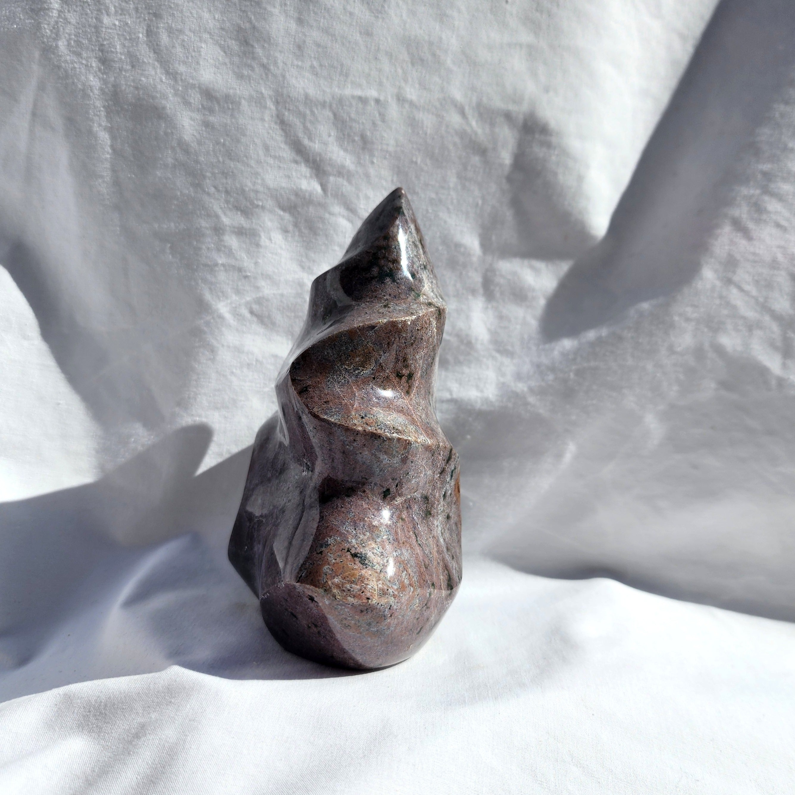 Ocean Jasper Flame