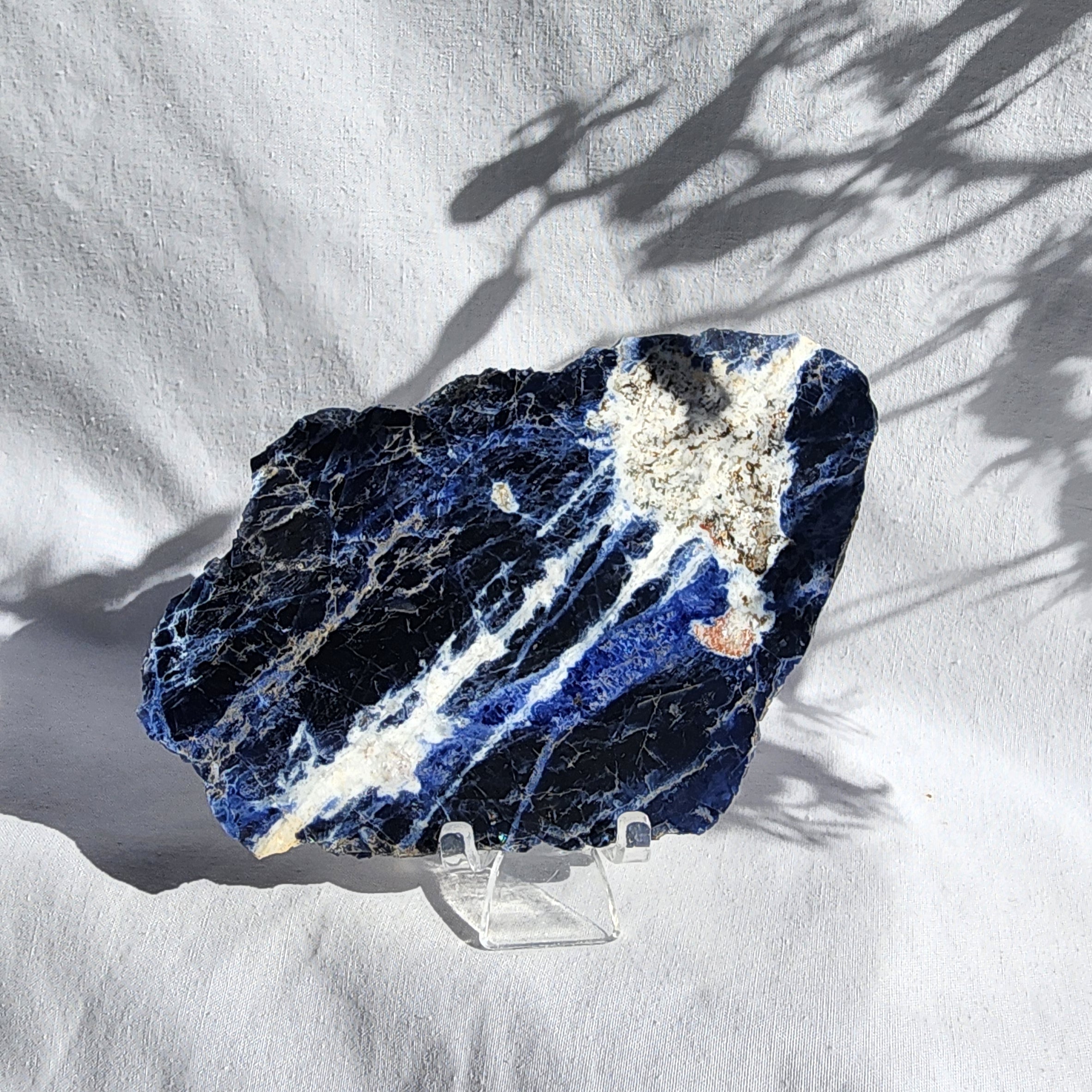 Sodalite Slice