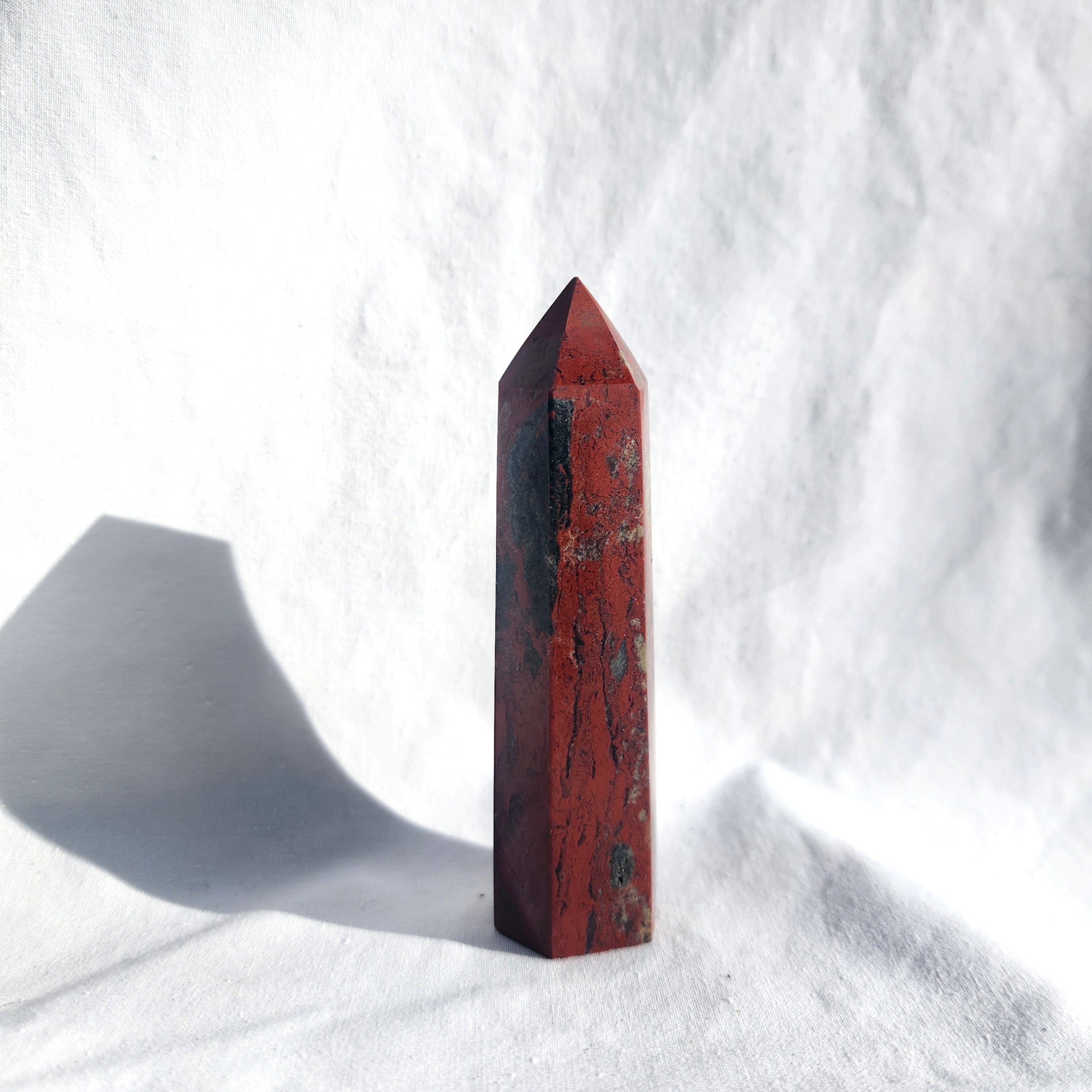 Red Jasper Generator Point