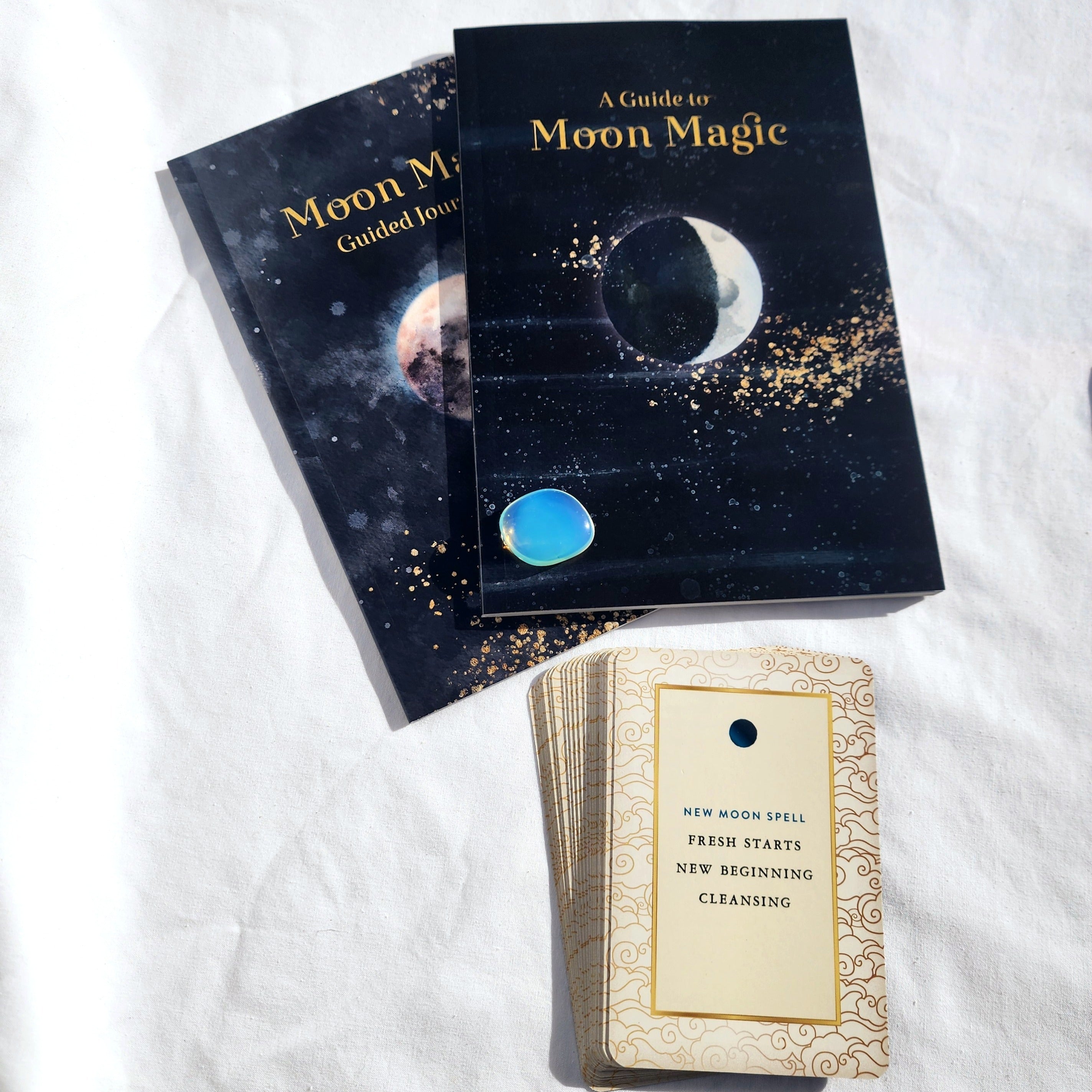 A Guide to Moon Magic Kit