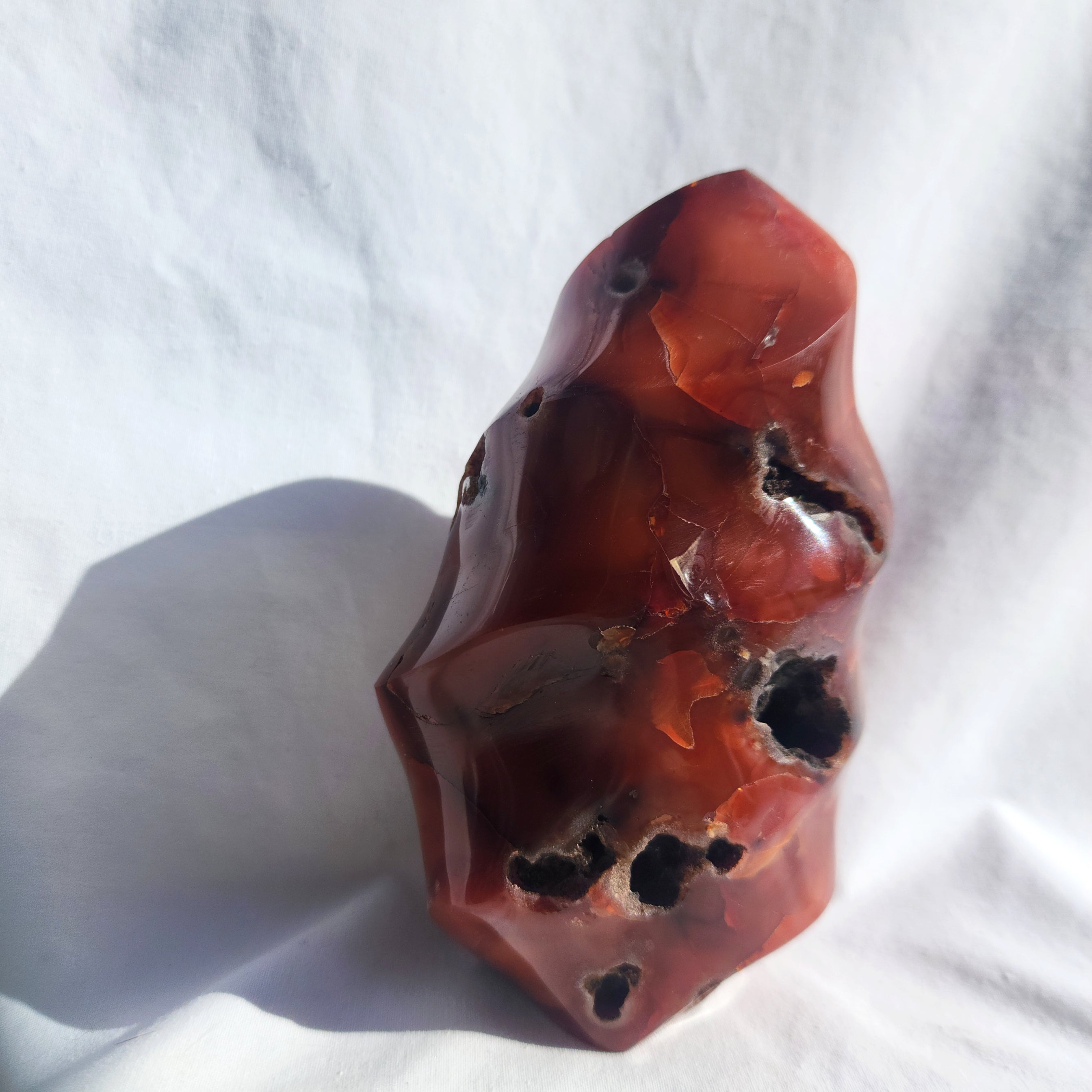 Carnelian Flame