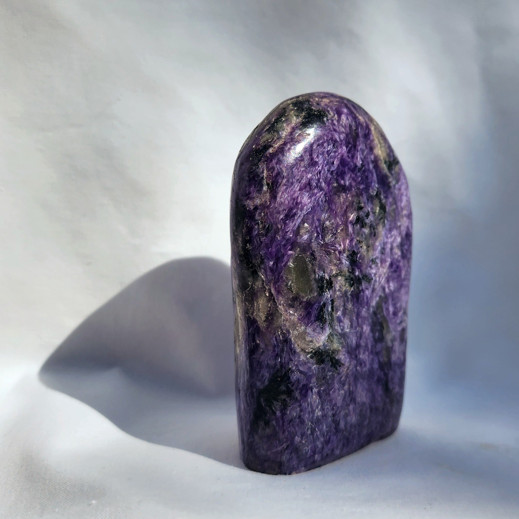Charoite Freeform
