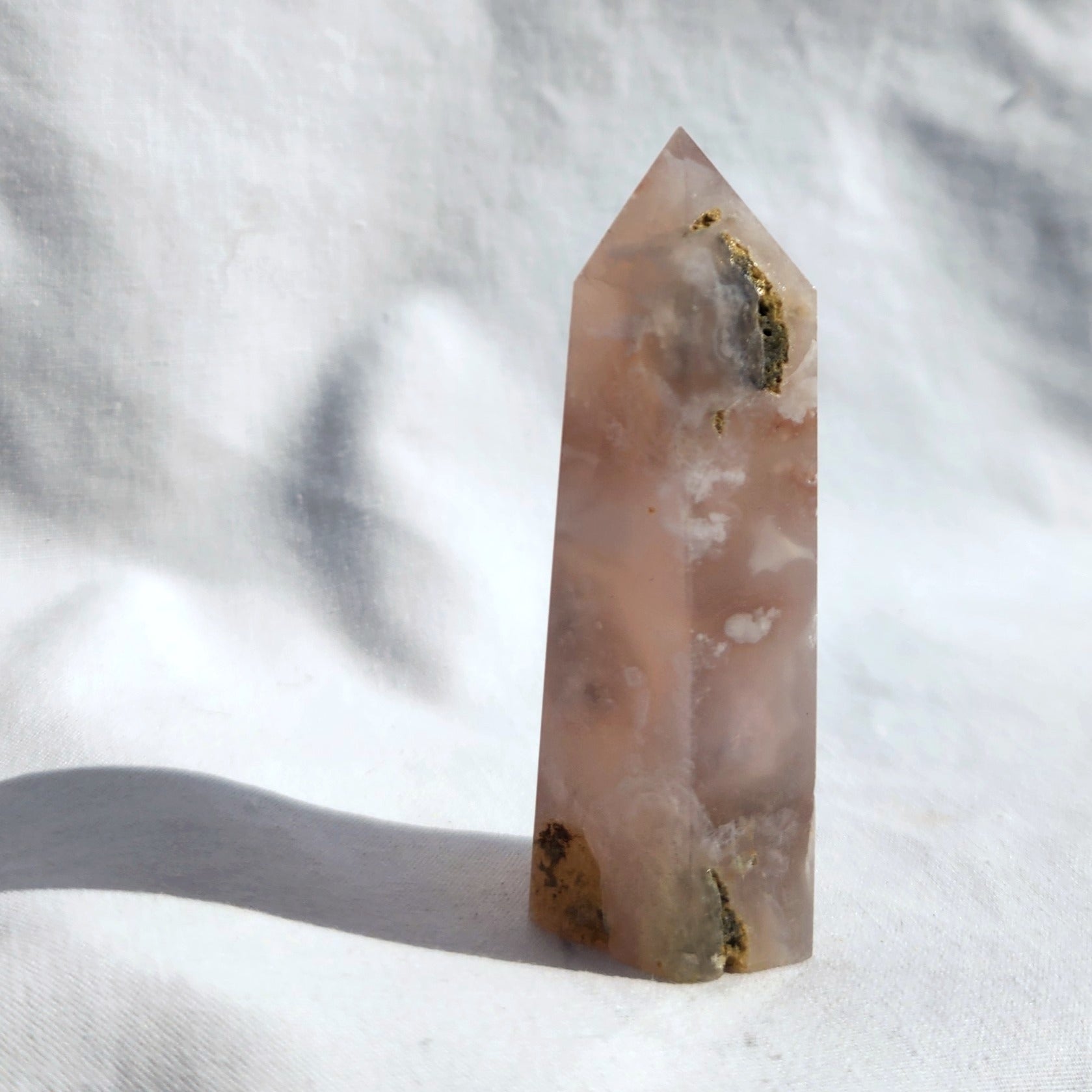 Flower Agate Generator Point