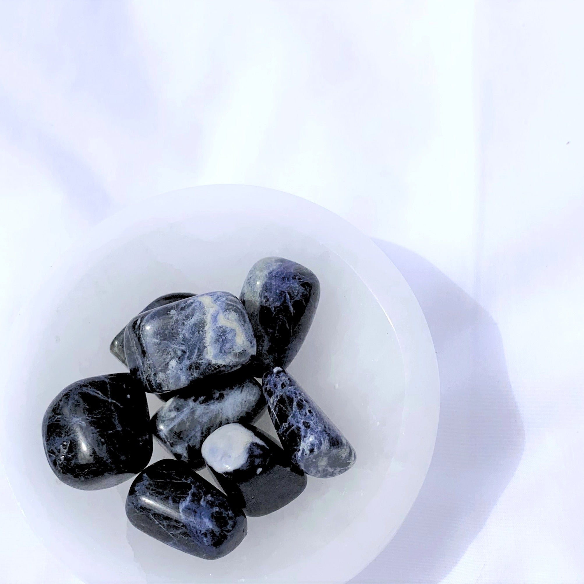Sodalite Tumble