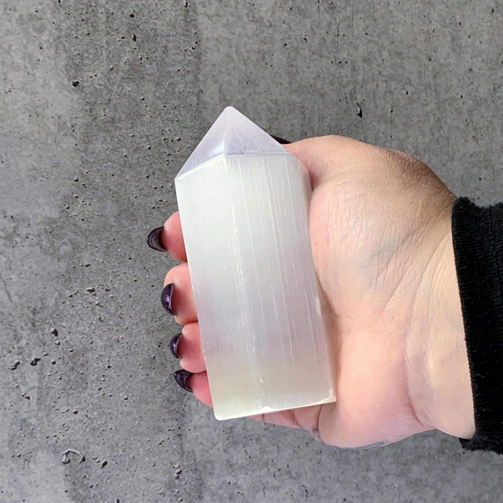 Selenite Generator Point | Small
