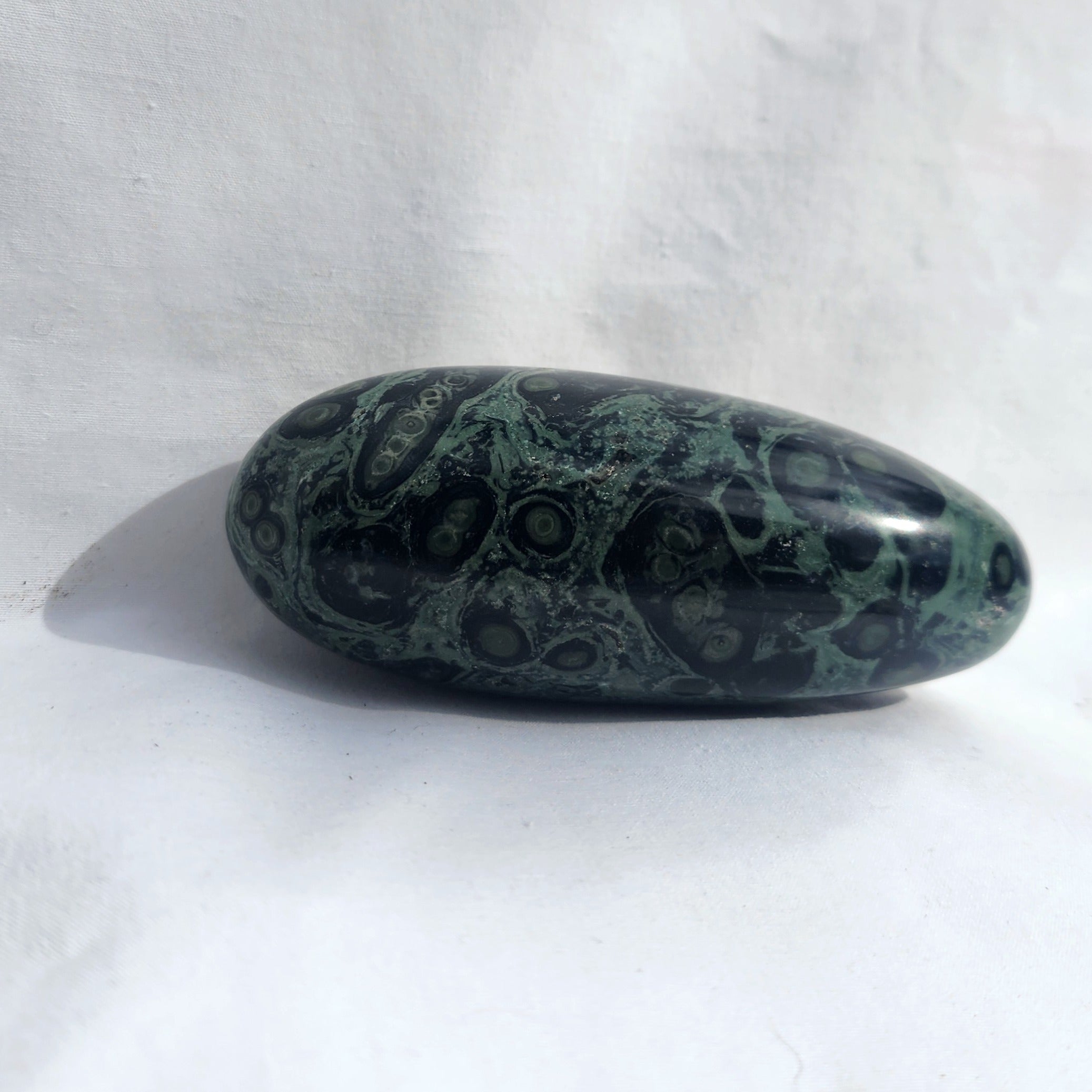 Kambaba Jasper Wand