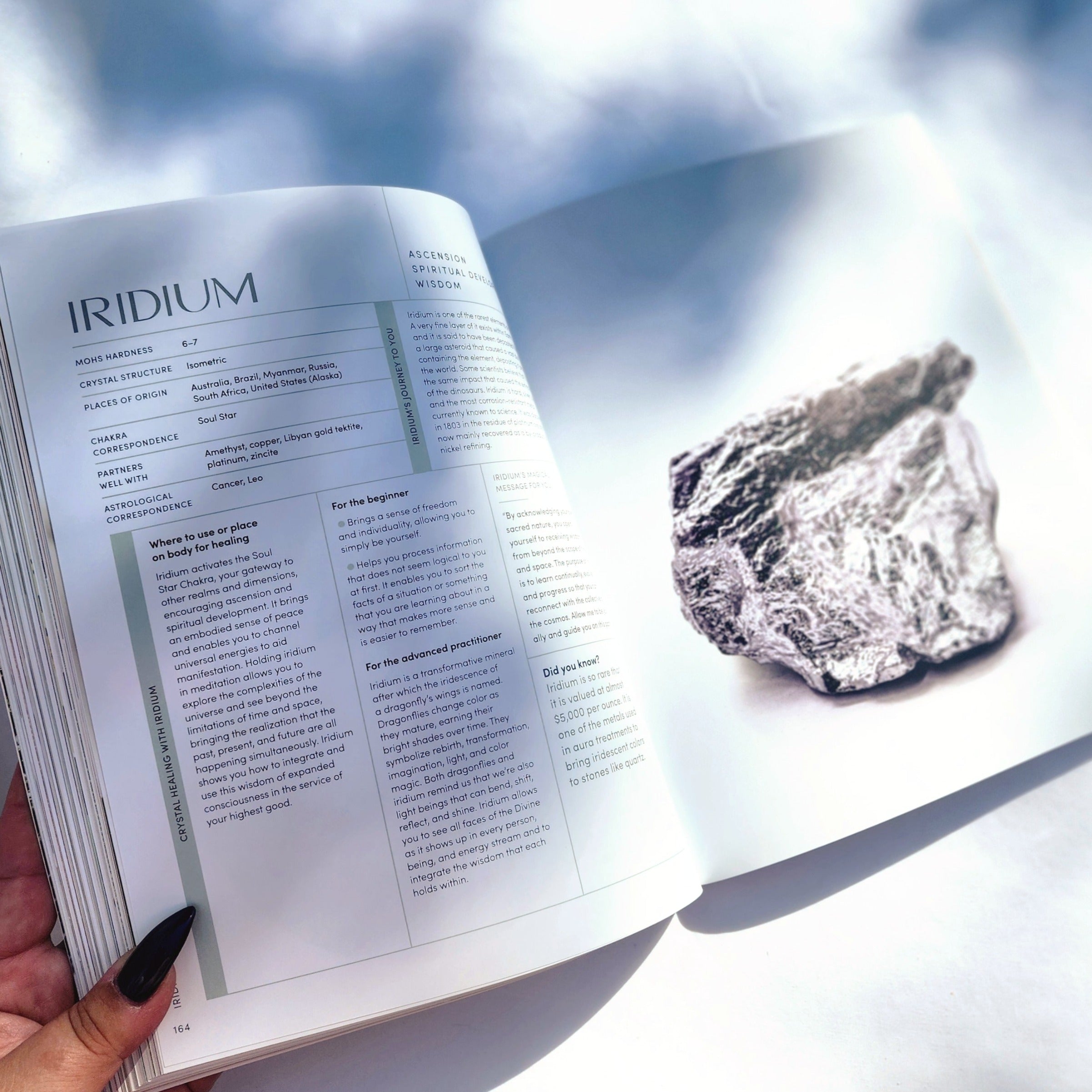 Crystalpedia
