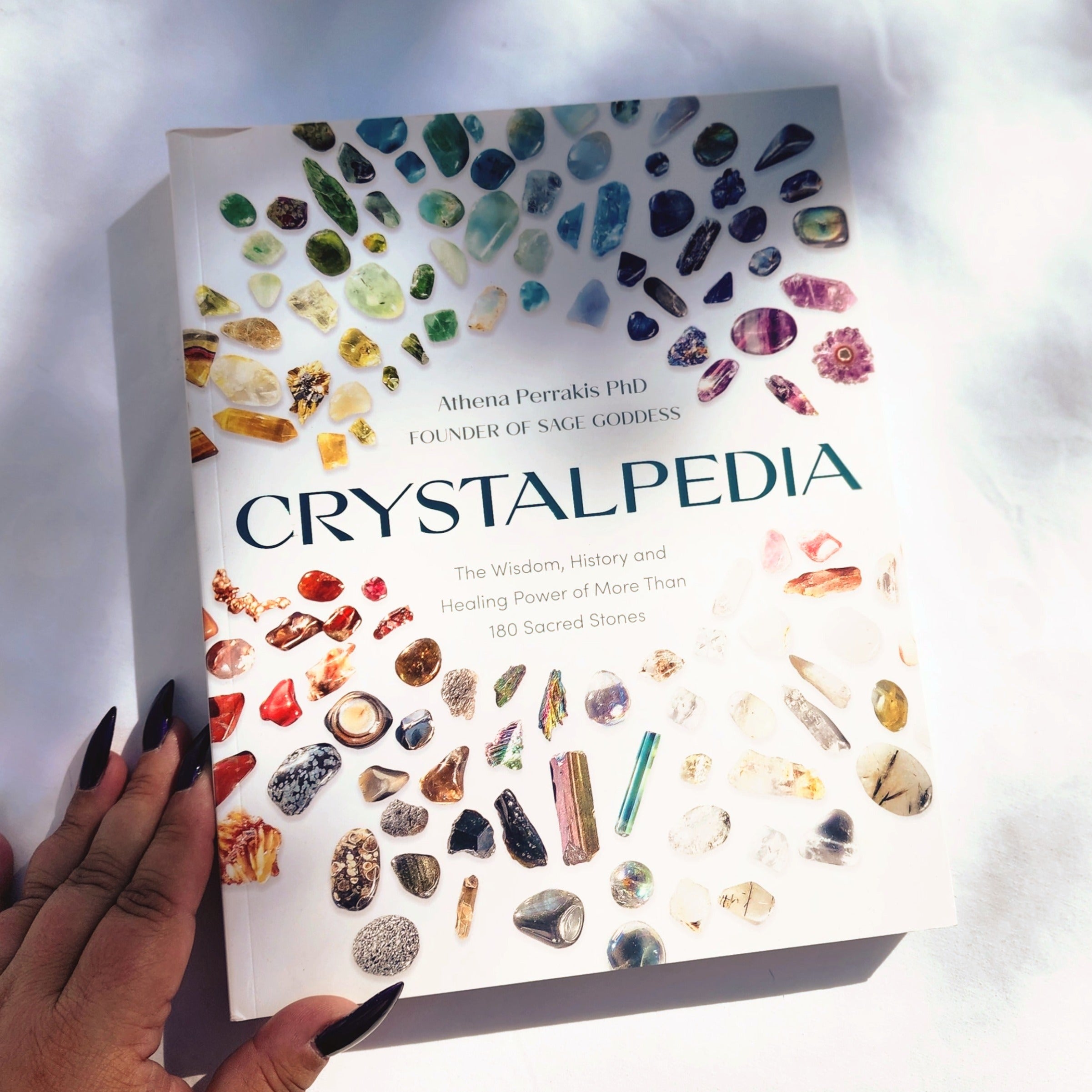 Crystalpedia