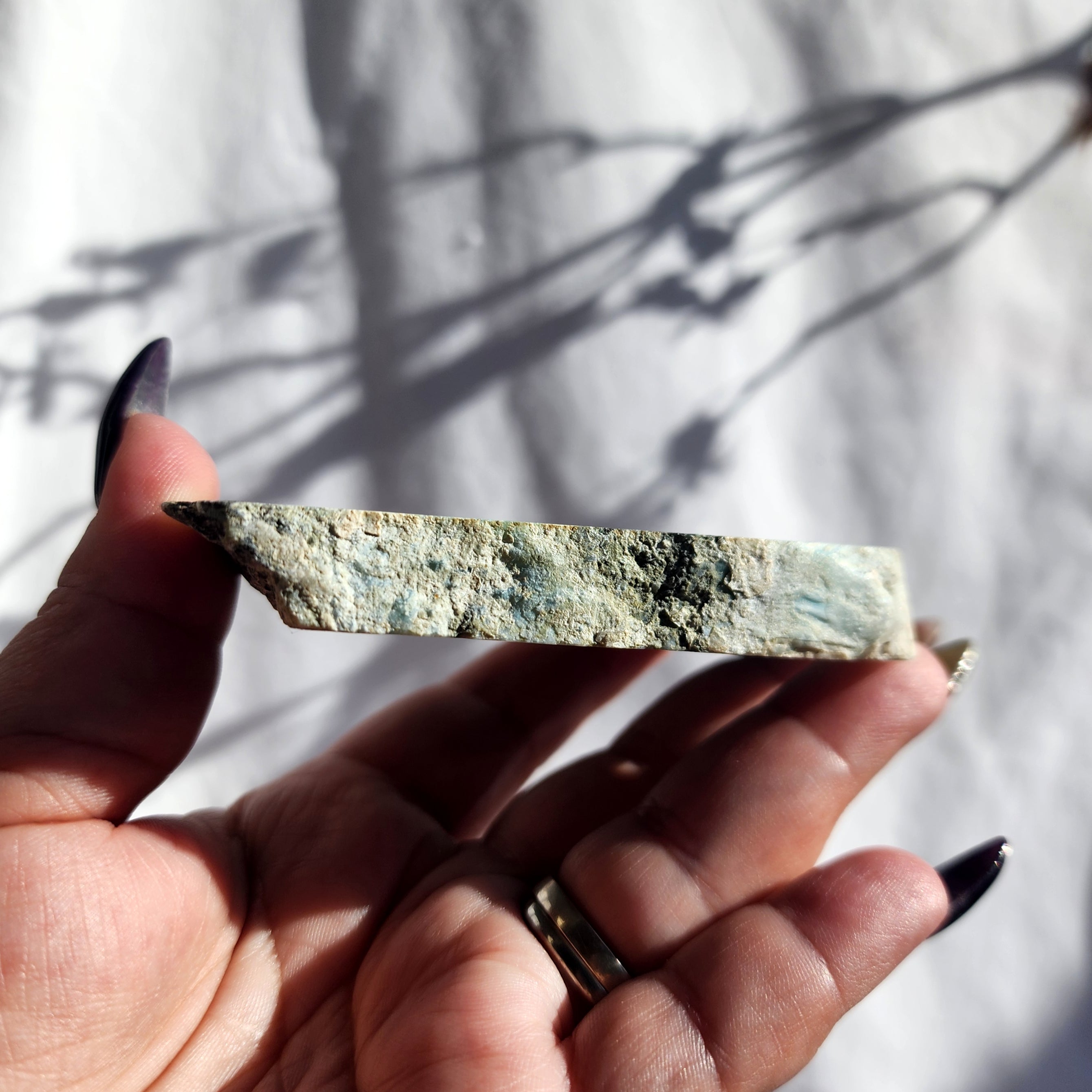 Larimar Slab