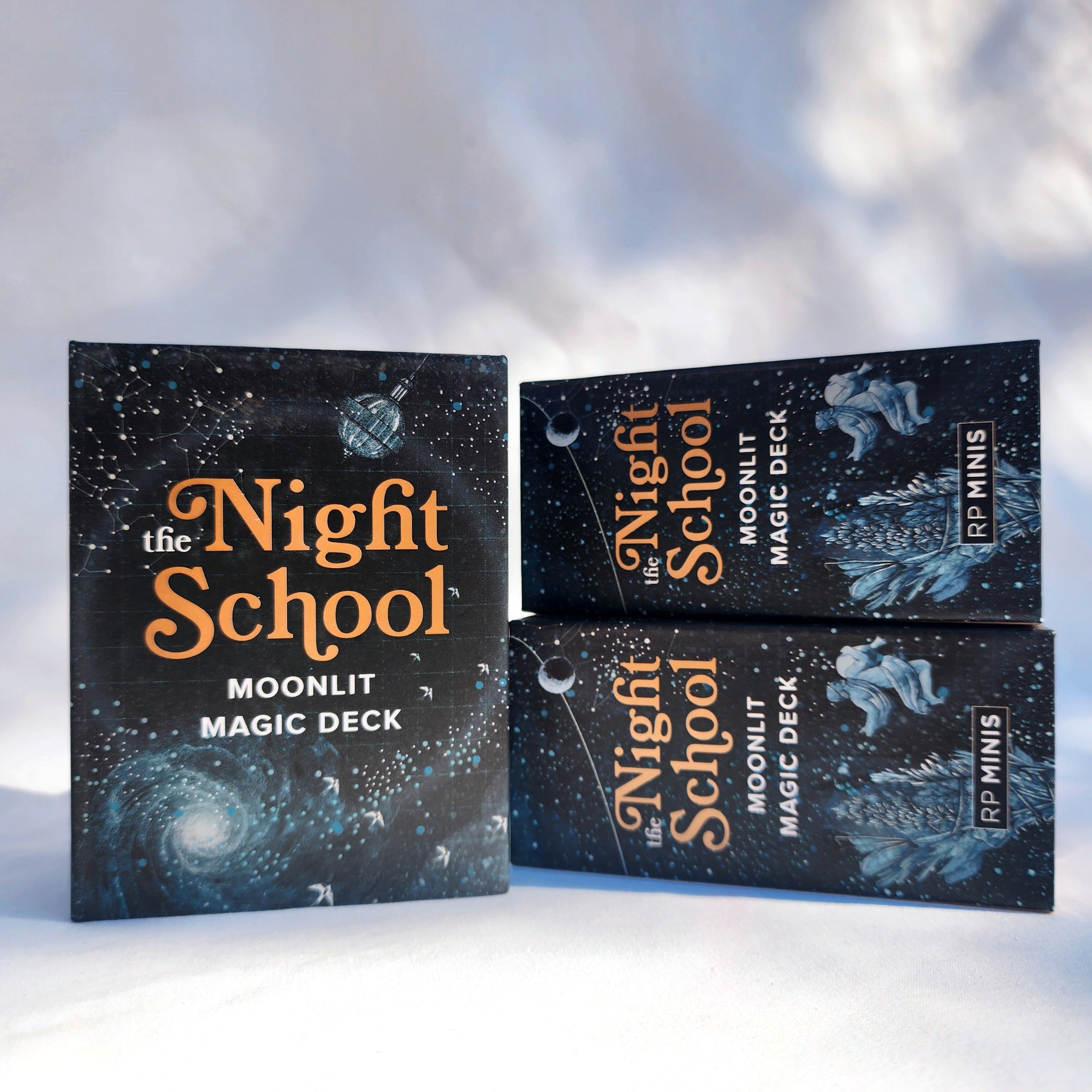 The Night School: Moonlit Magic Deck