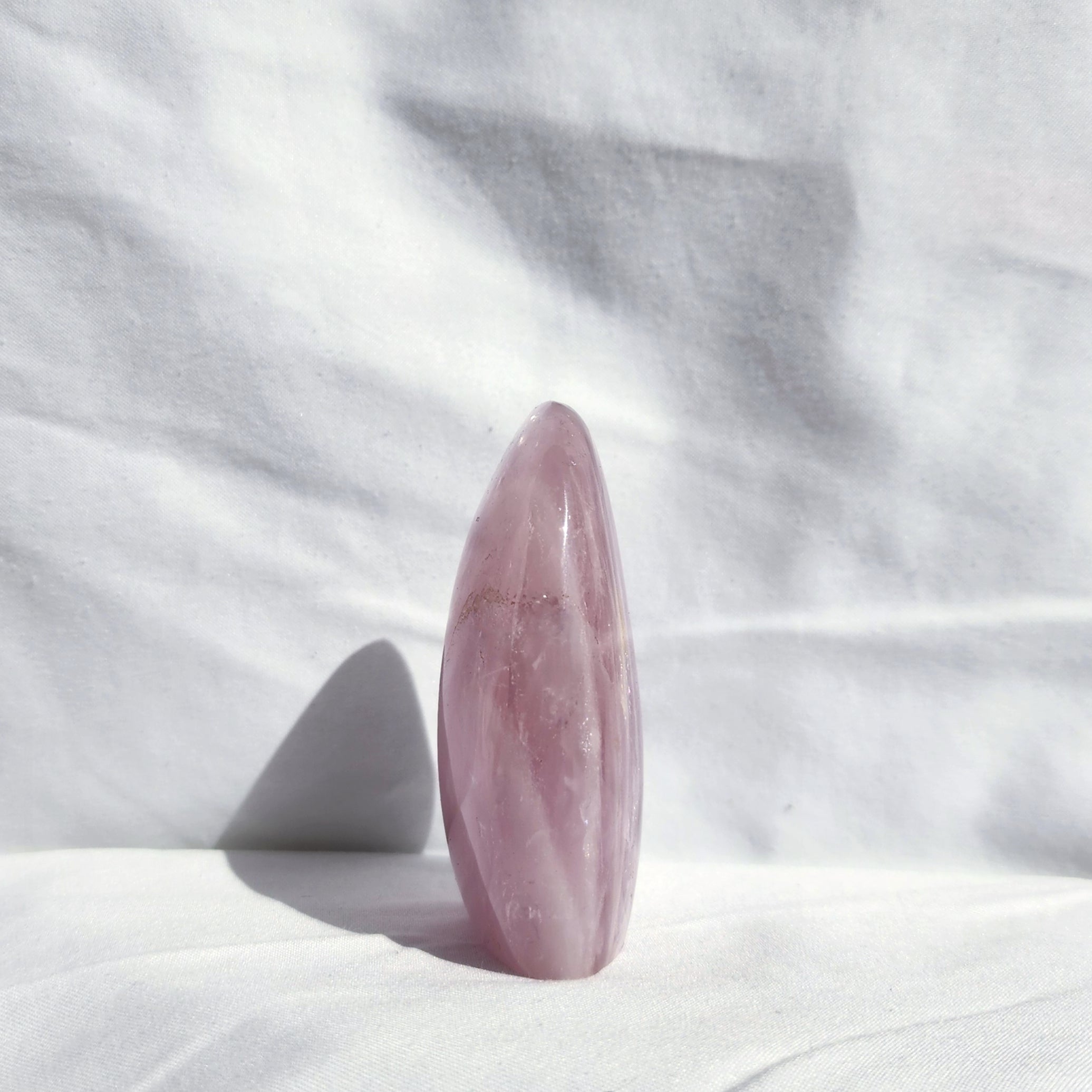 Rose Quartz Freeform