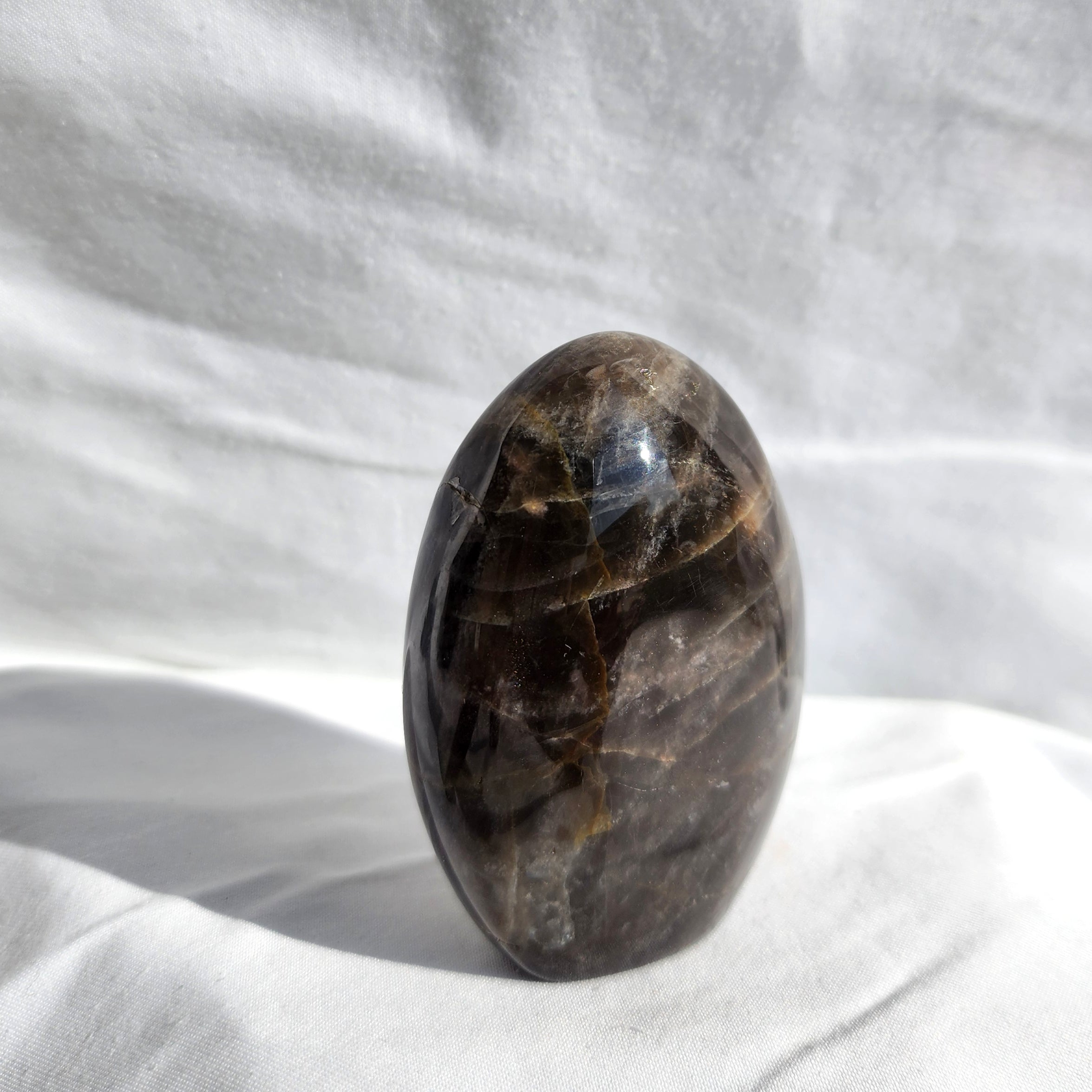 Black Moonstone Freeform
