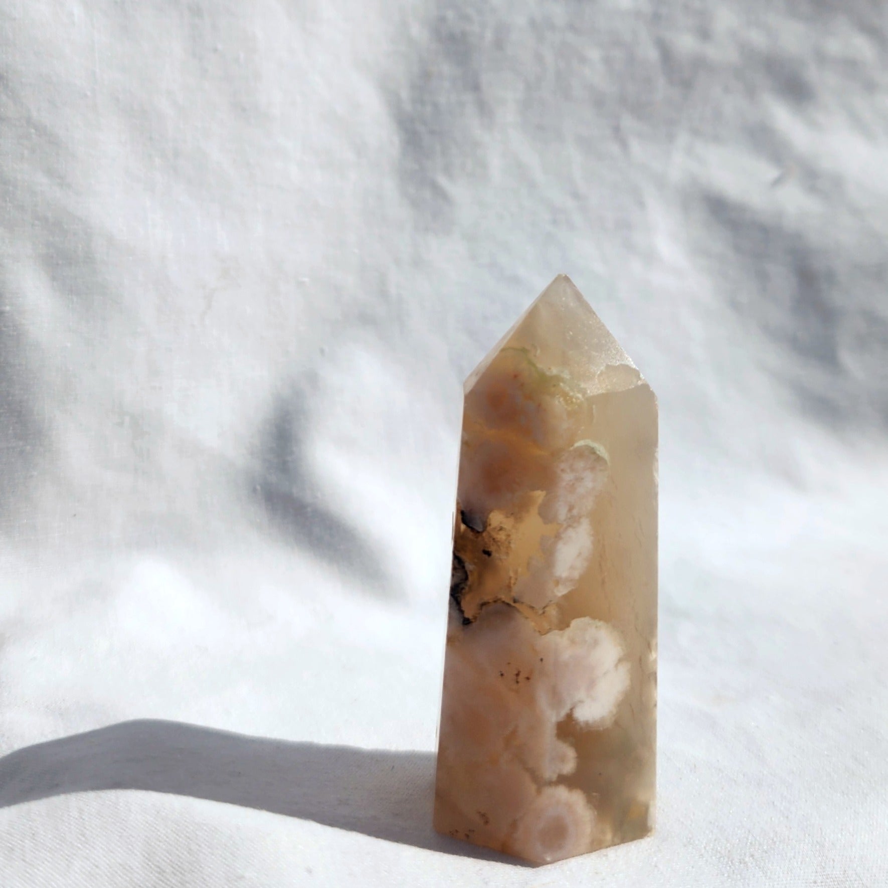 Flower Agate Generator Point